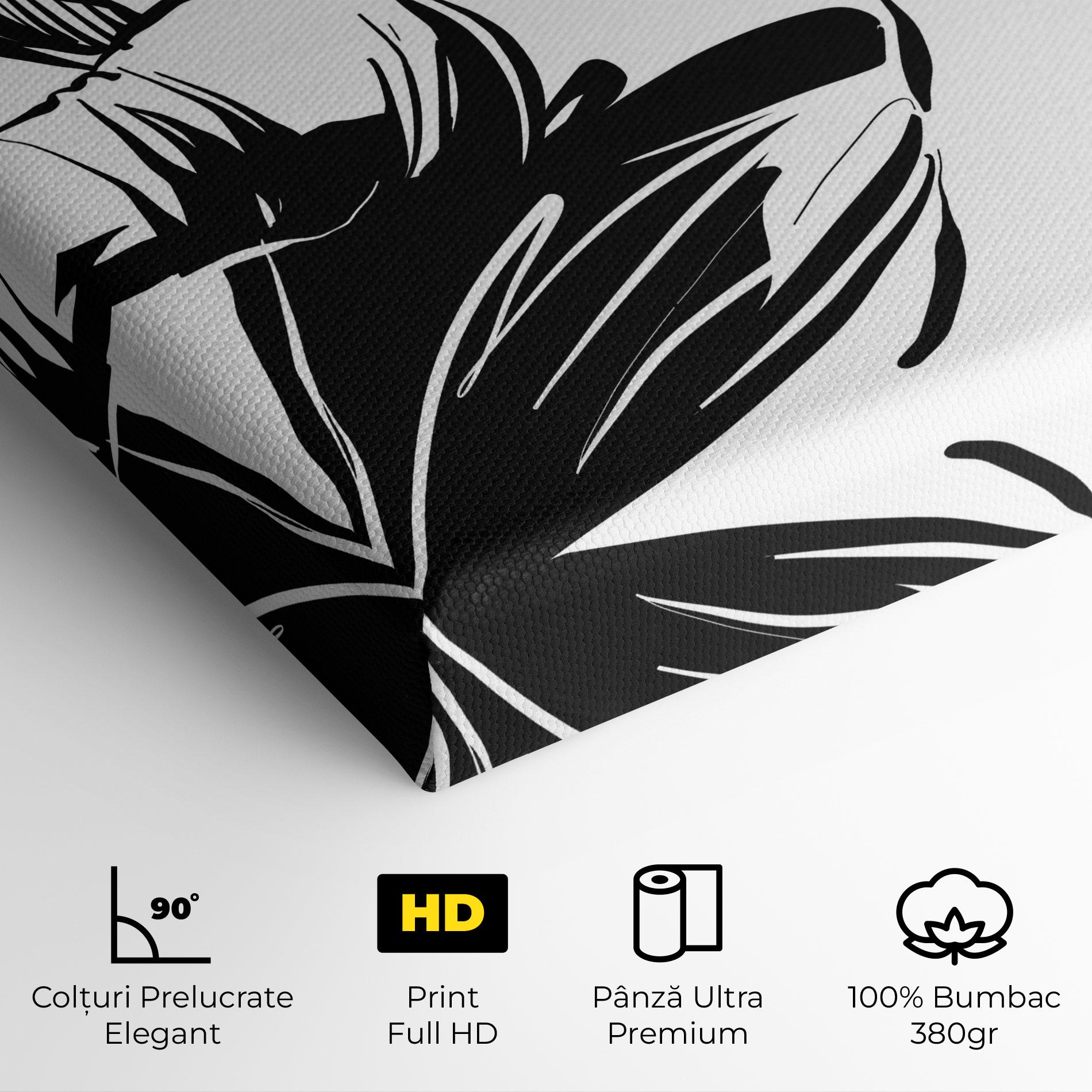 Tablou Canvas Golf Back mockup 4