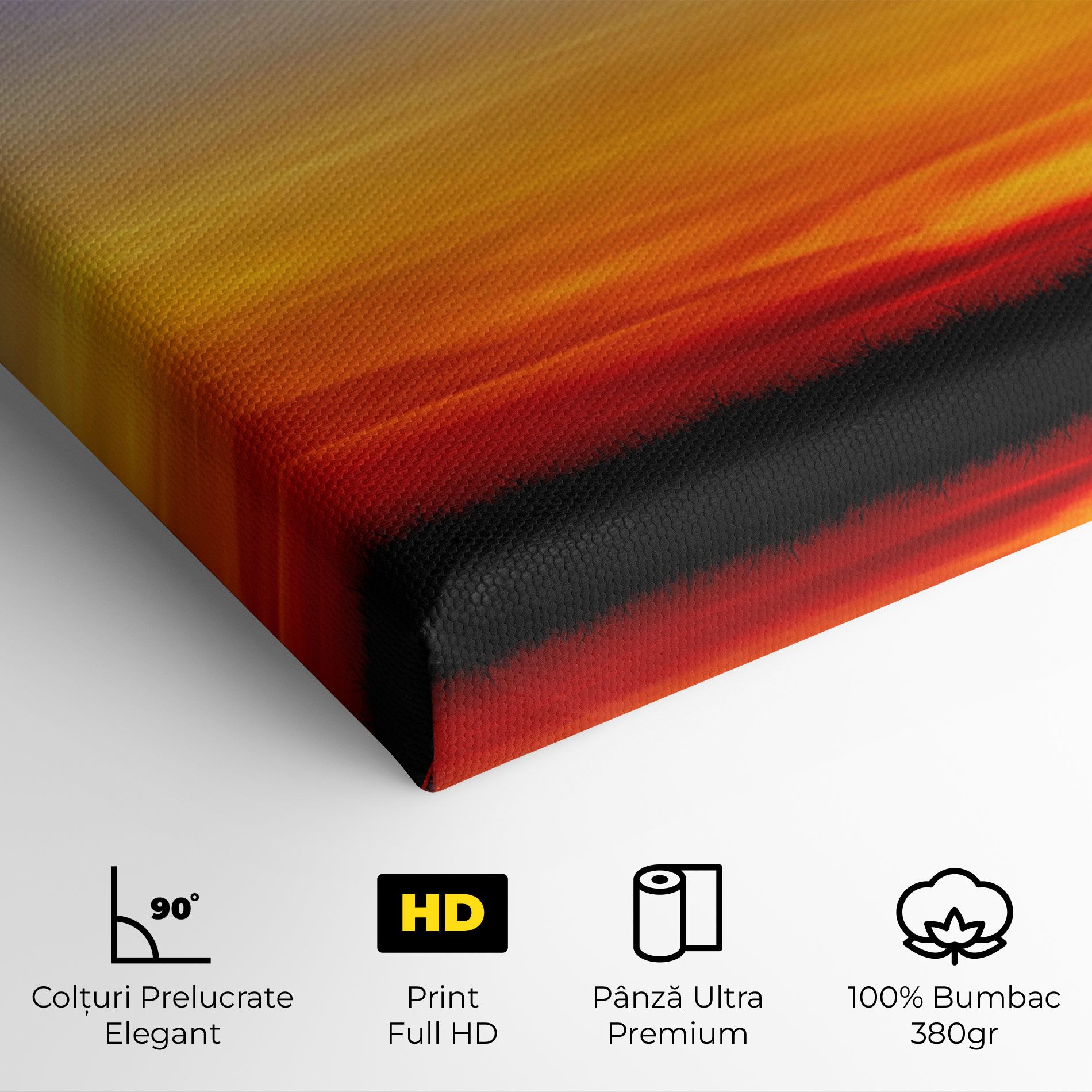 Playing Golf Sunrise mockup 4