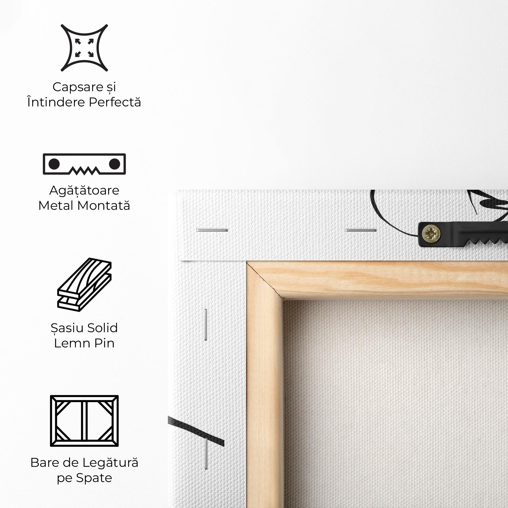 Tablou Canvas Golf Back mockup 5