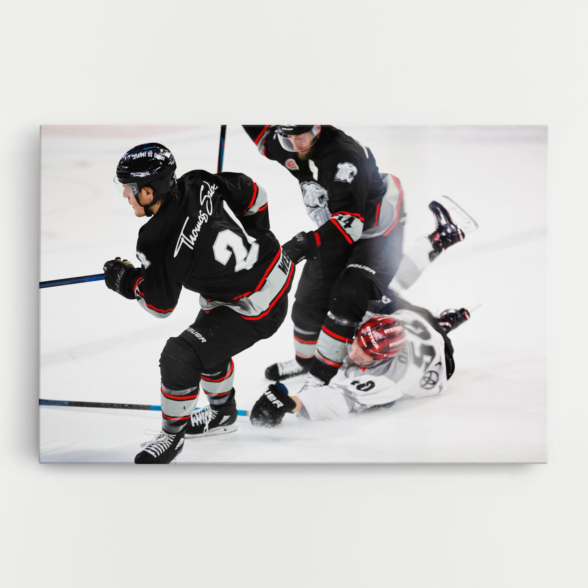 Tablou Canvas Breakaway Boss mockup 0