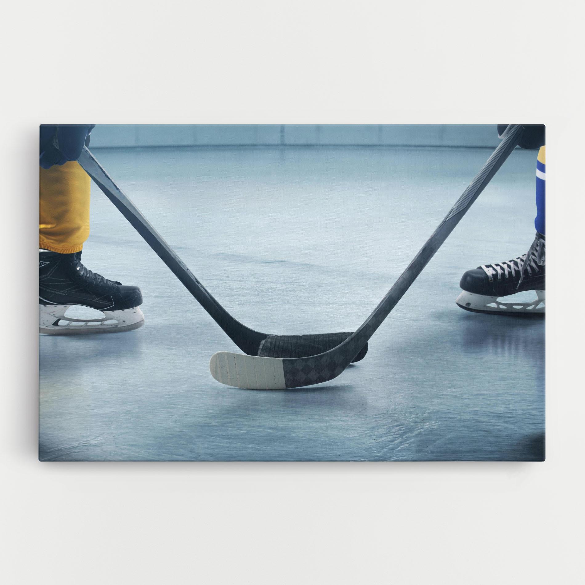 Tablou Canvas Ice Insight mockup 0