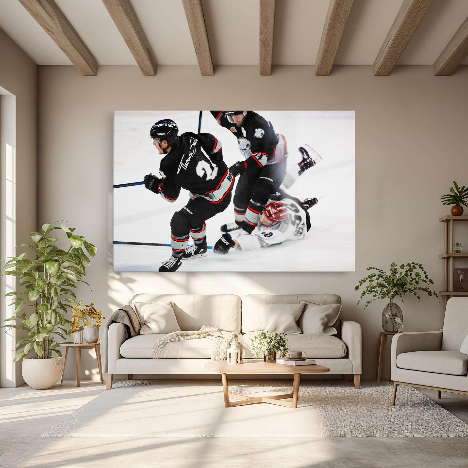 Tablou Canvas Breakaway Boss mockup 6