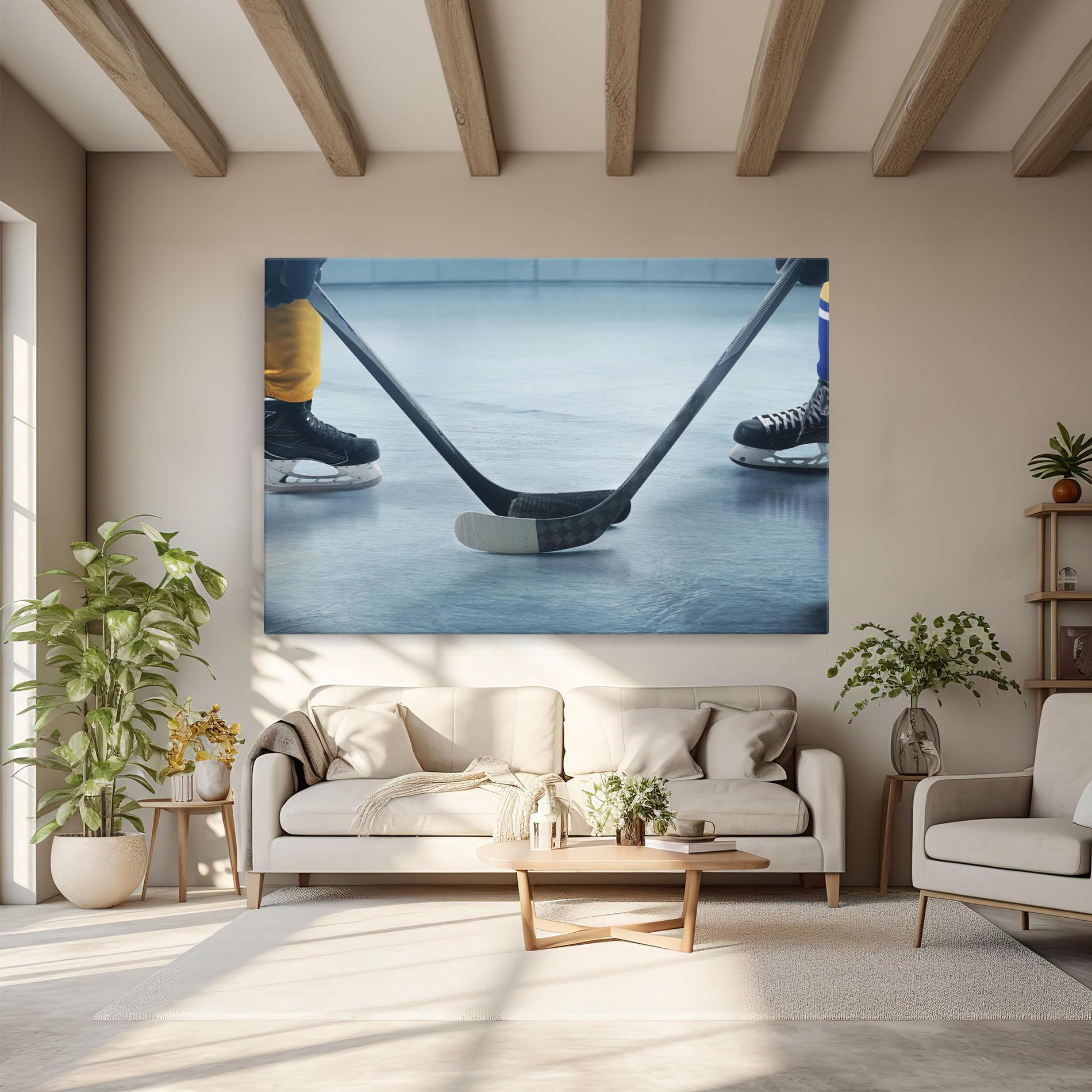 Tablou Canvas Ice Insight mockup 6