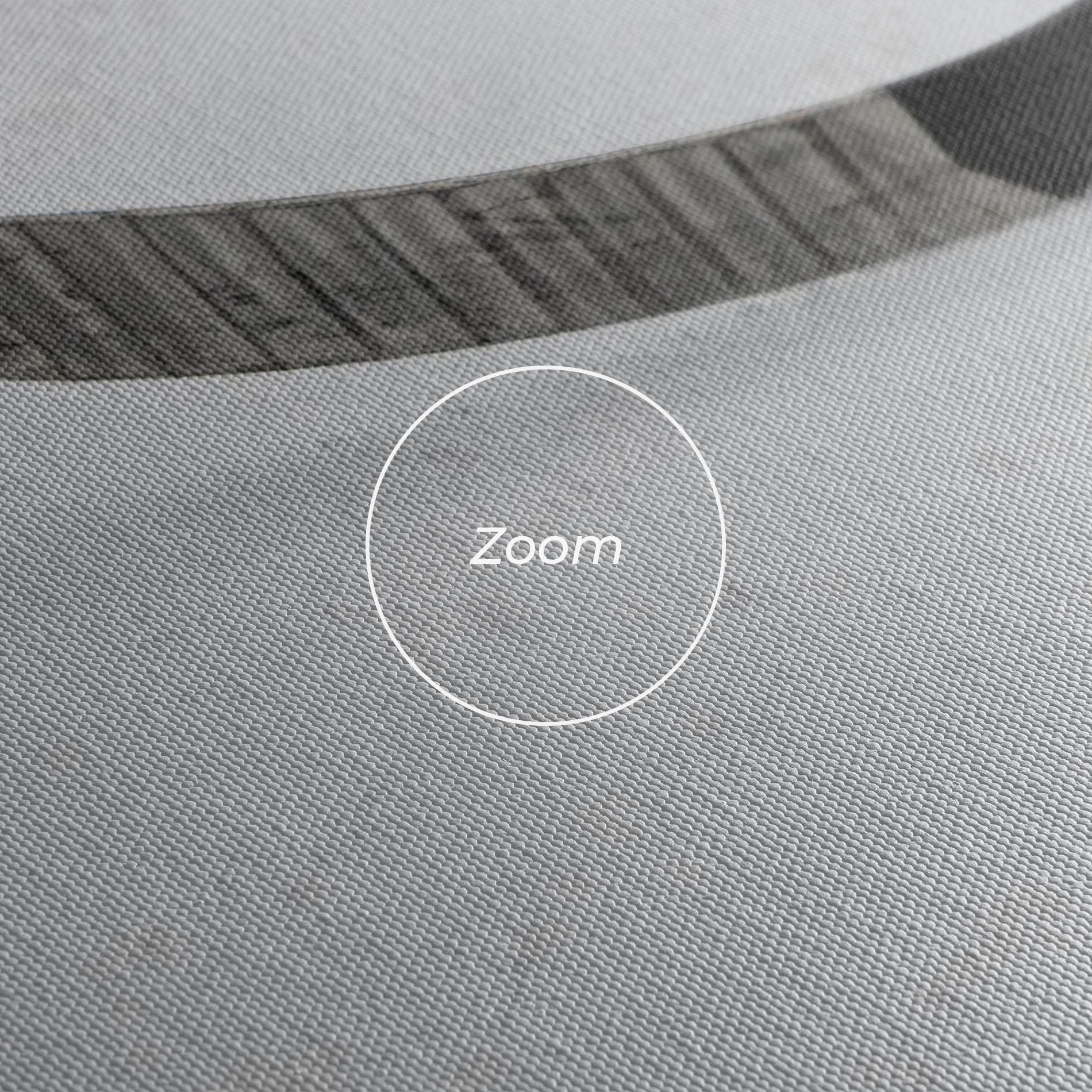 Tablou Canvas Hockey Puck mockup 3