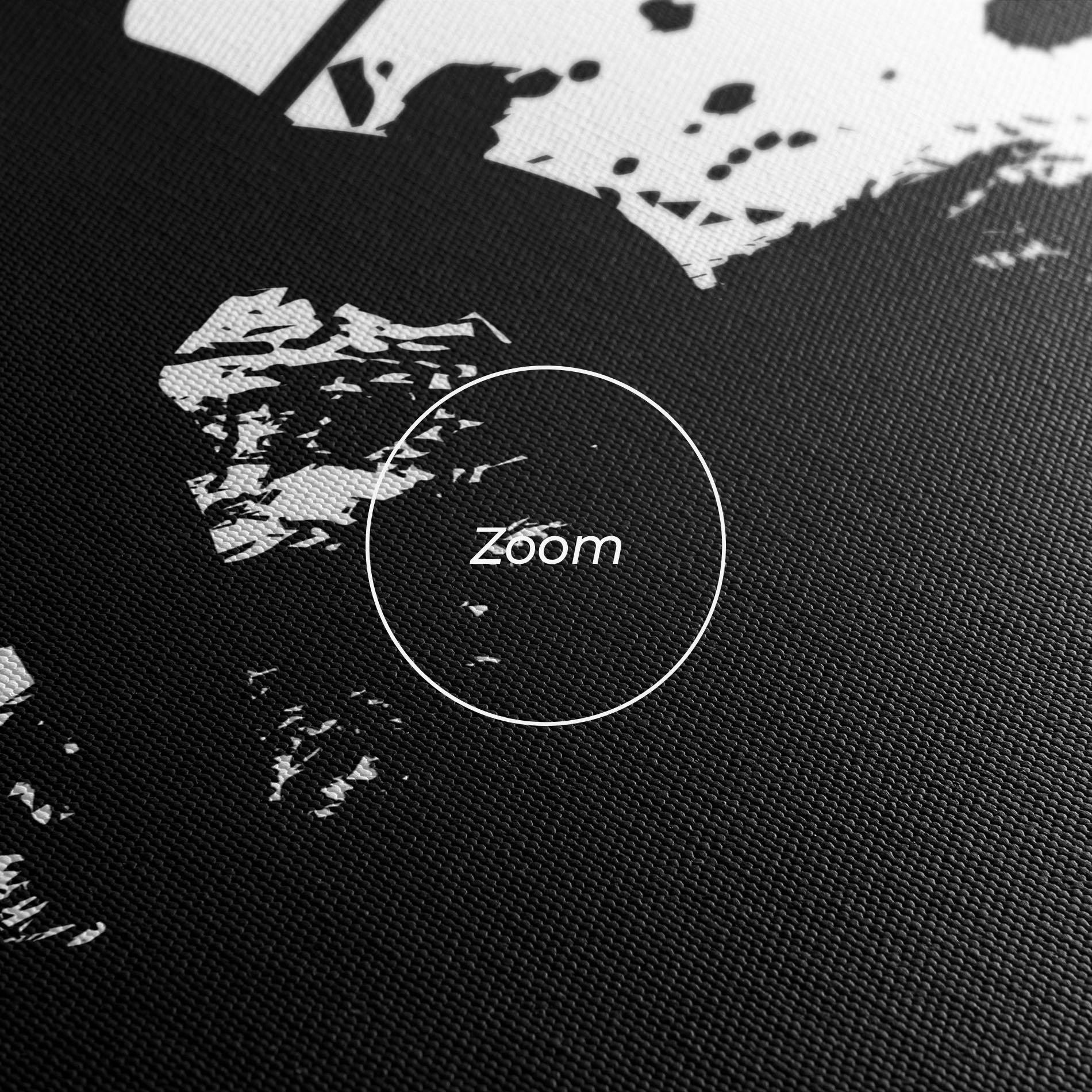 Tablou Canvas Hockey Tree mockup 3