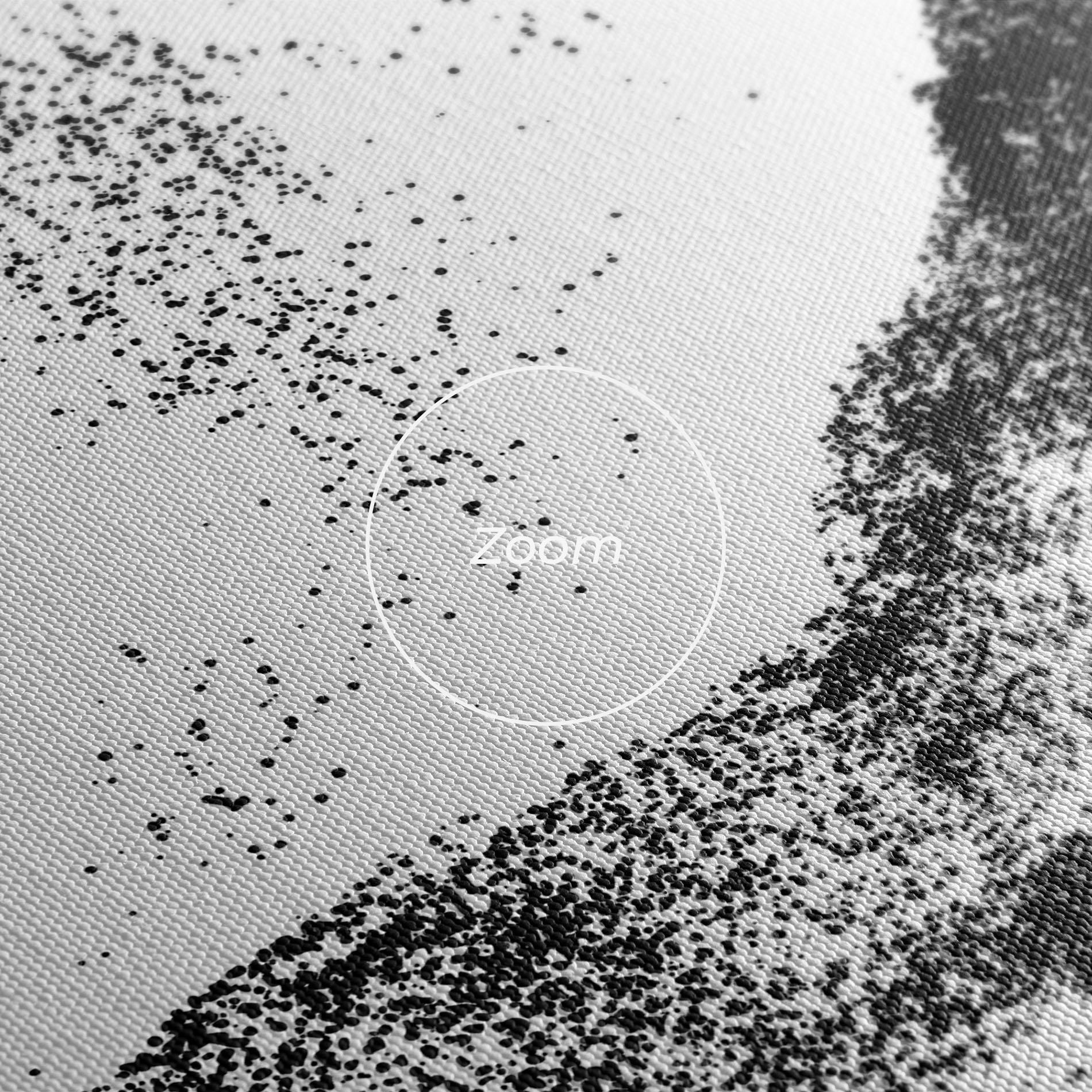 Tablou Canvas Playing Hockey mockup 3