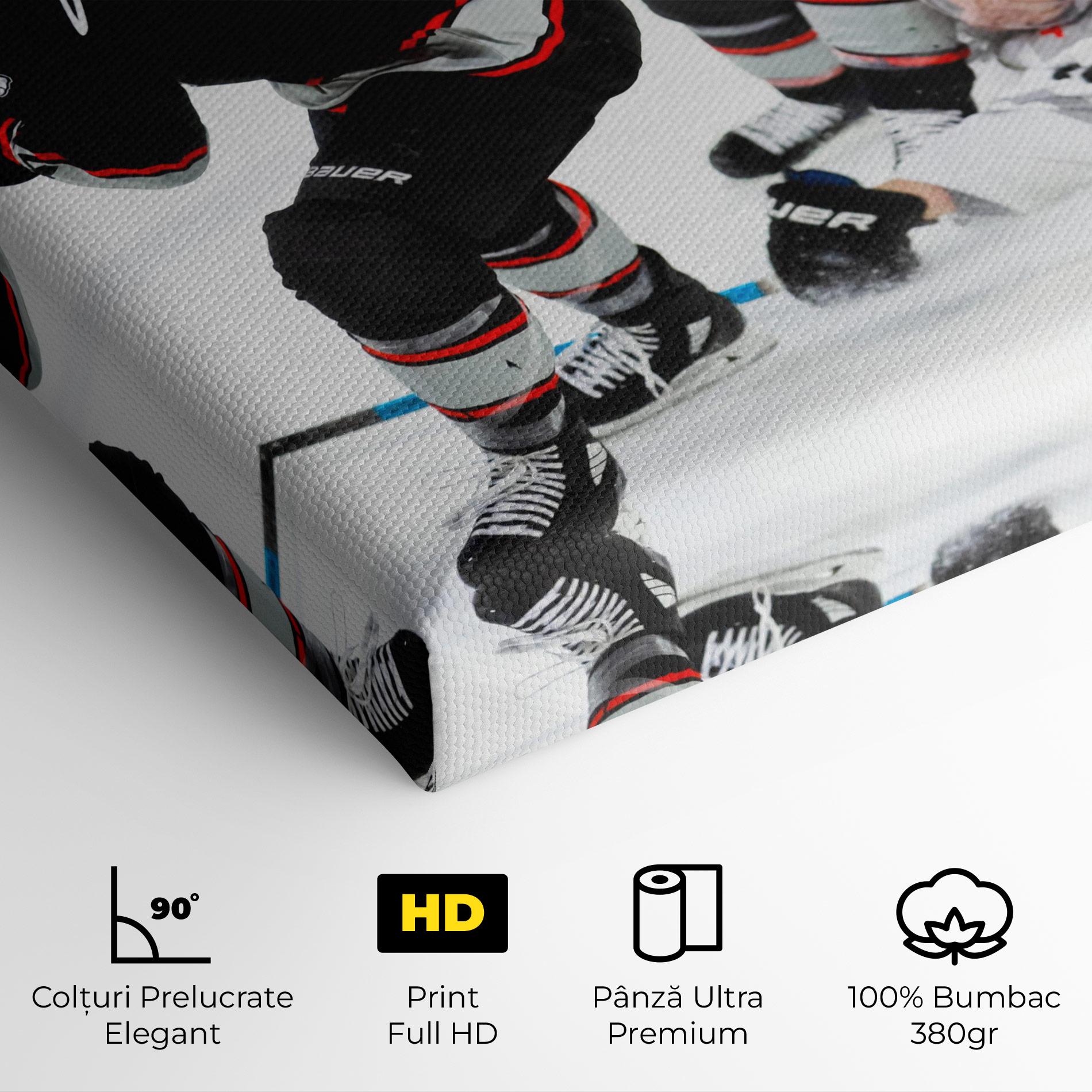 Tablou Canvas Breakaway Boss mockup 4