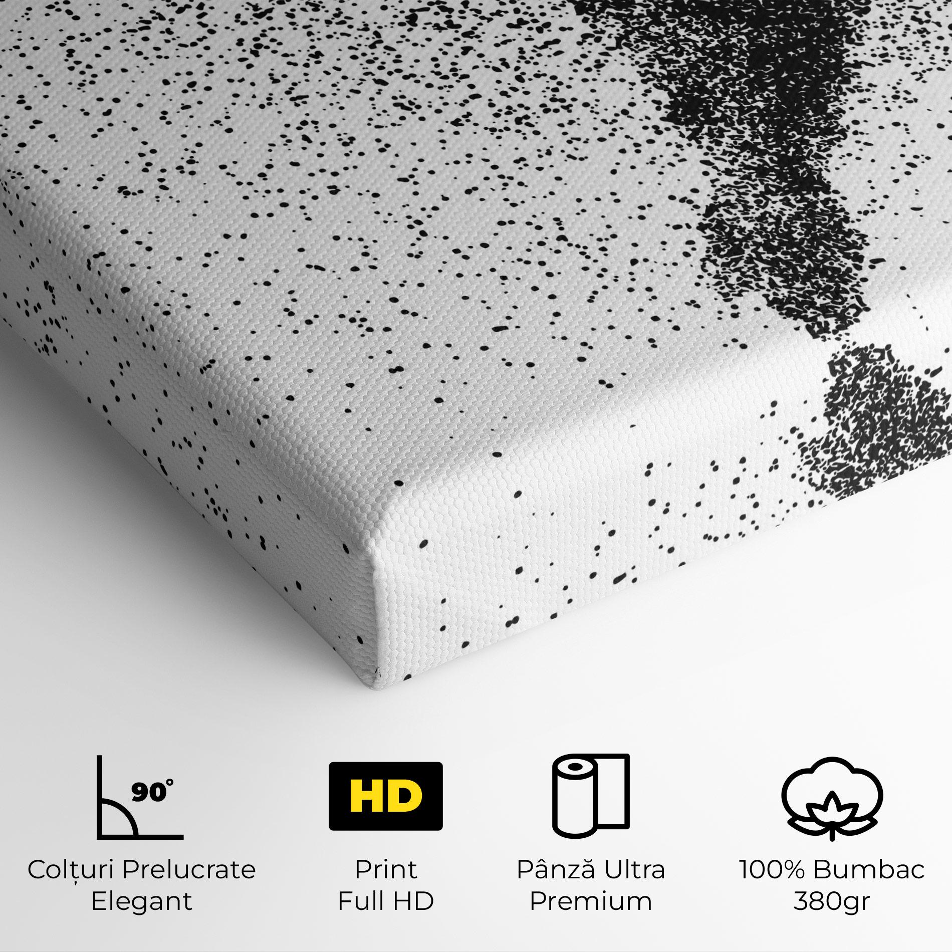 Tablou Canvas Hockey Art mockup 4