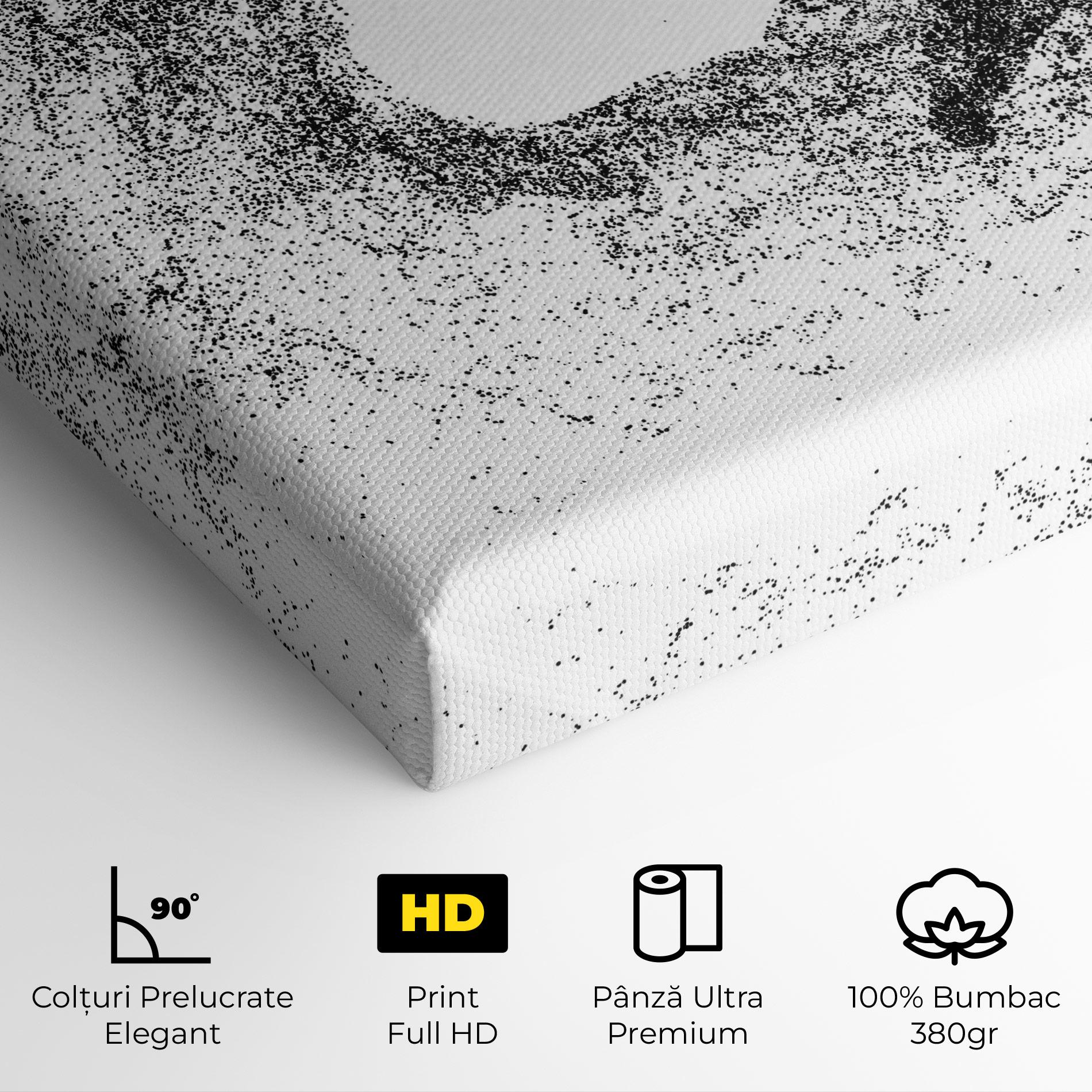 Tablou Canvas Hockey Playing mockup 4