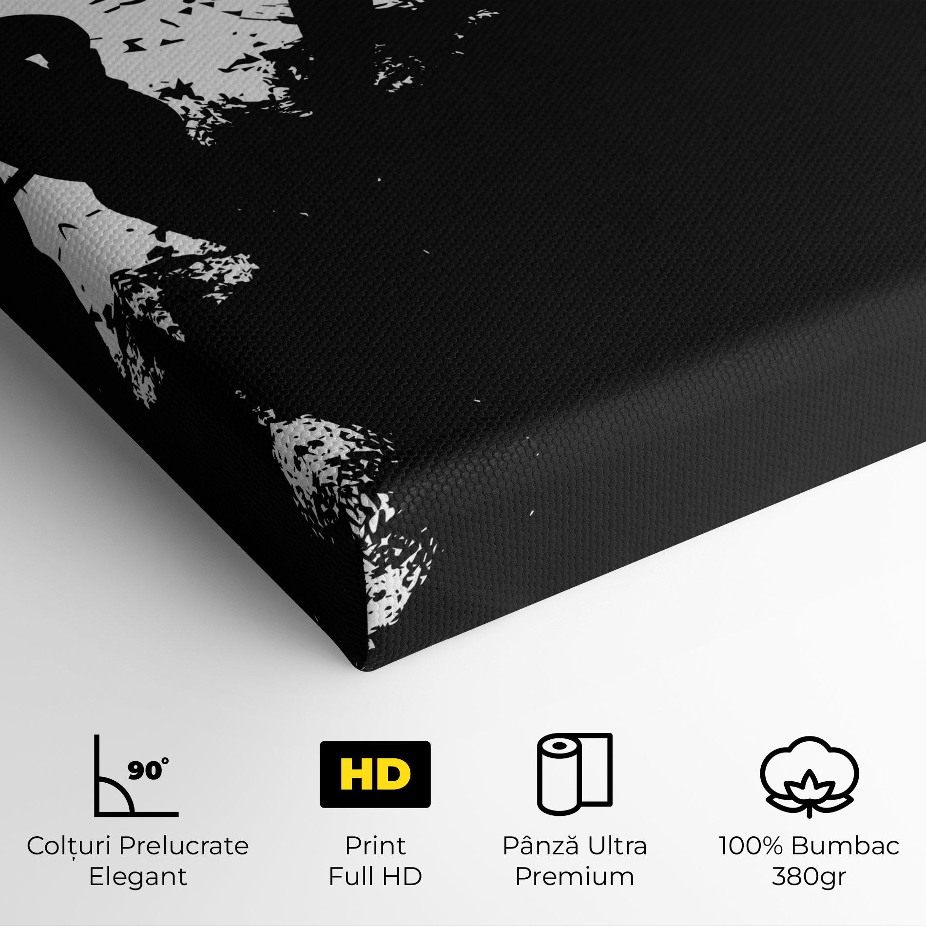 Tablou Canvas Hockey Tree mockup 4