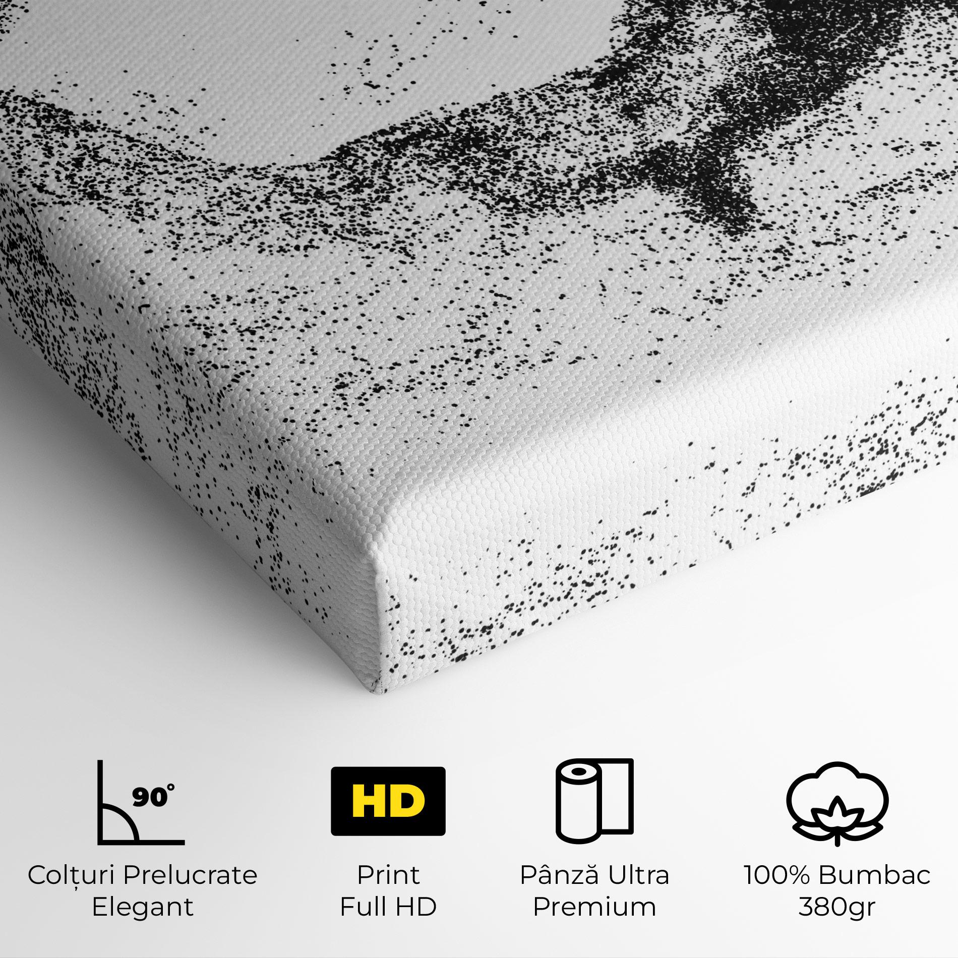 Tablou Canvas Playing Hockey mockup 4