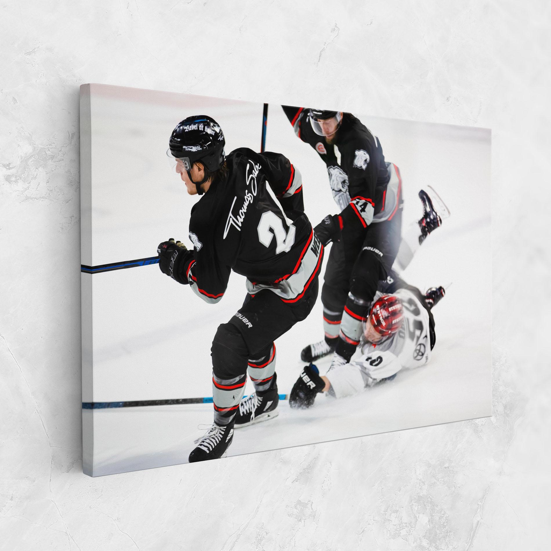 Tablou Canvas Breakaway Boss mockup 1