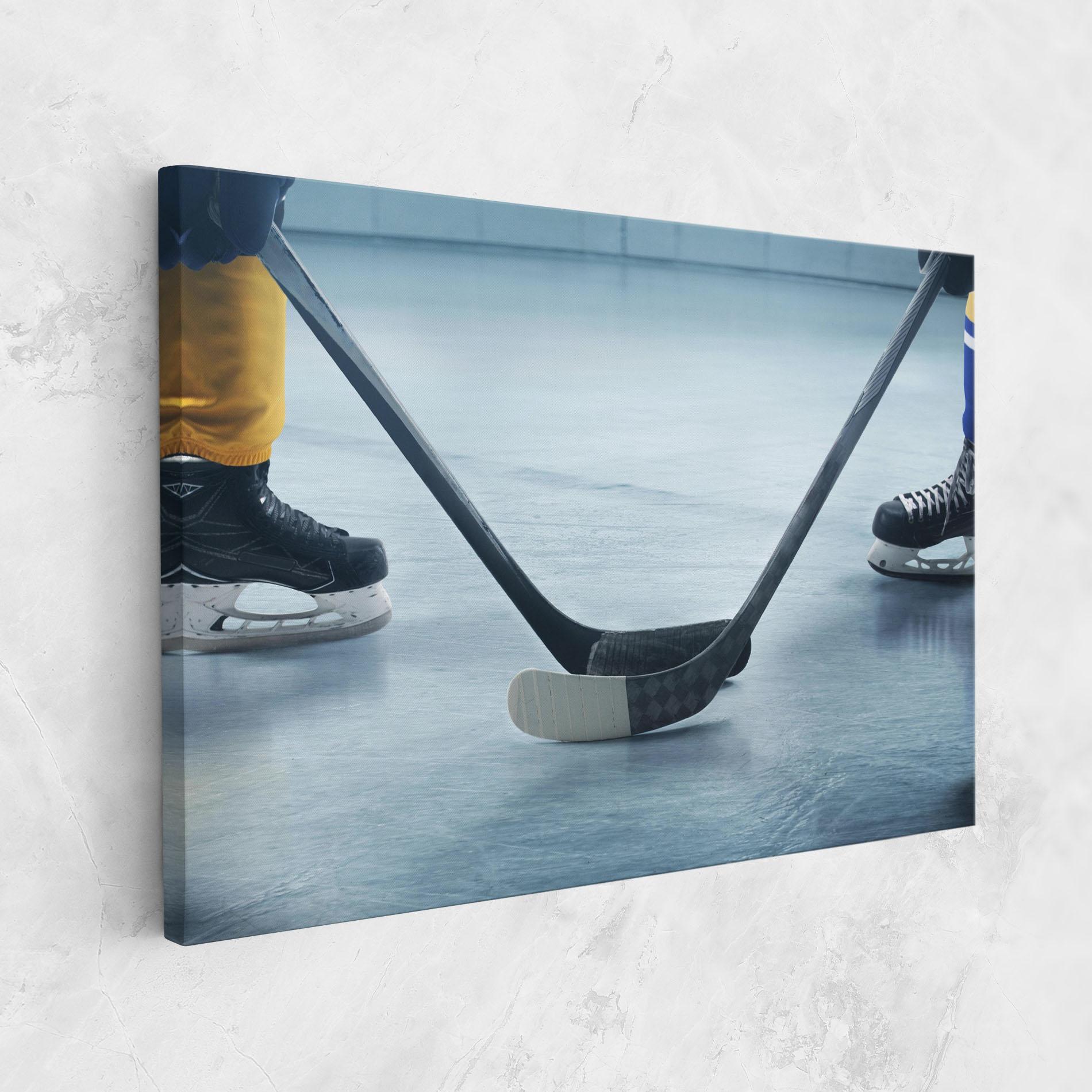 Tablou Canvas Ice Insight mockup 1