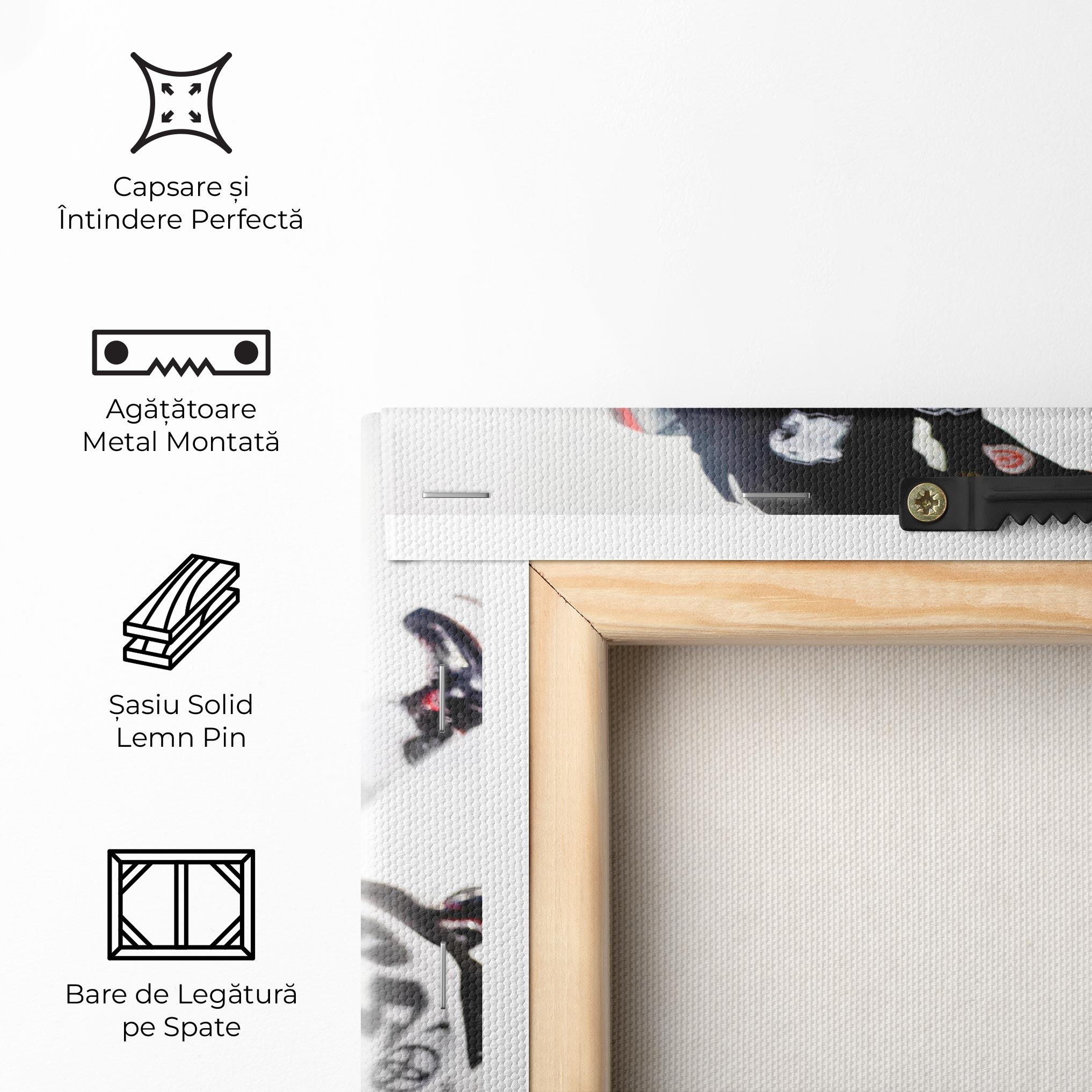 Tablou Canvas Breakaway Boss mockup 5