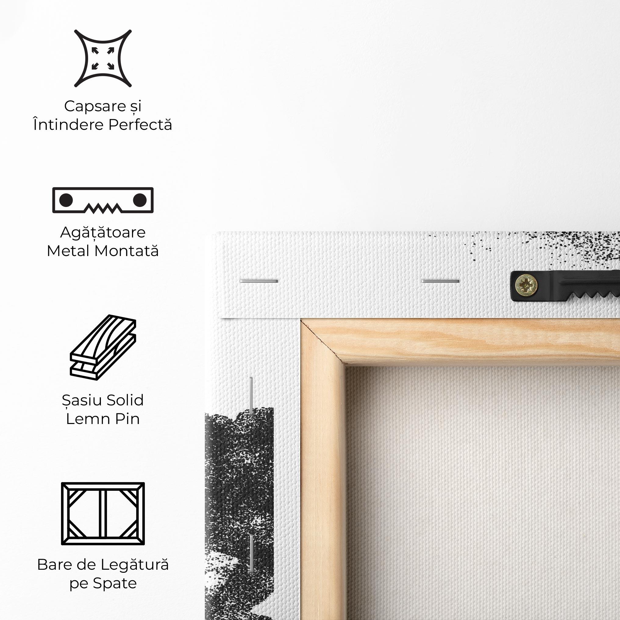 Tablou Canvas Hockey Playing mockup 5