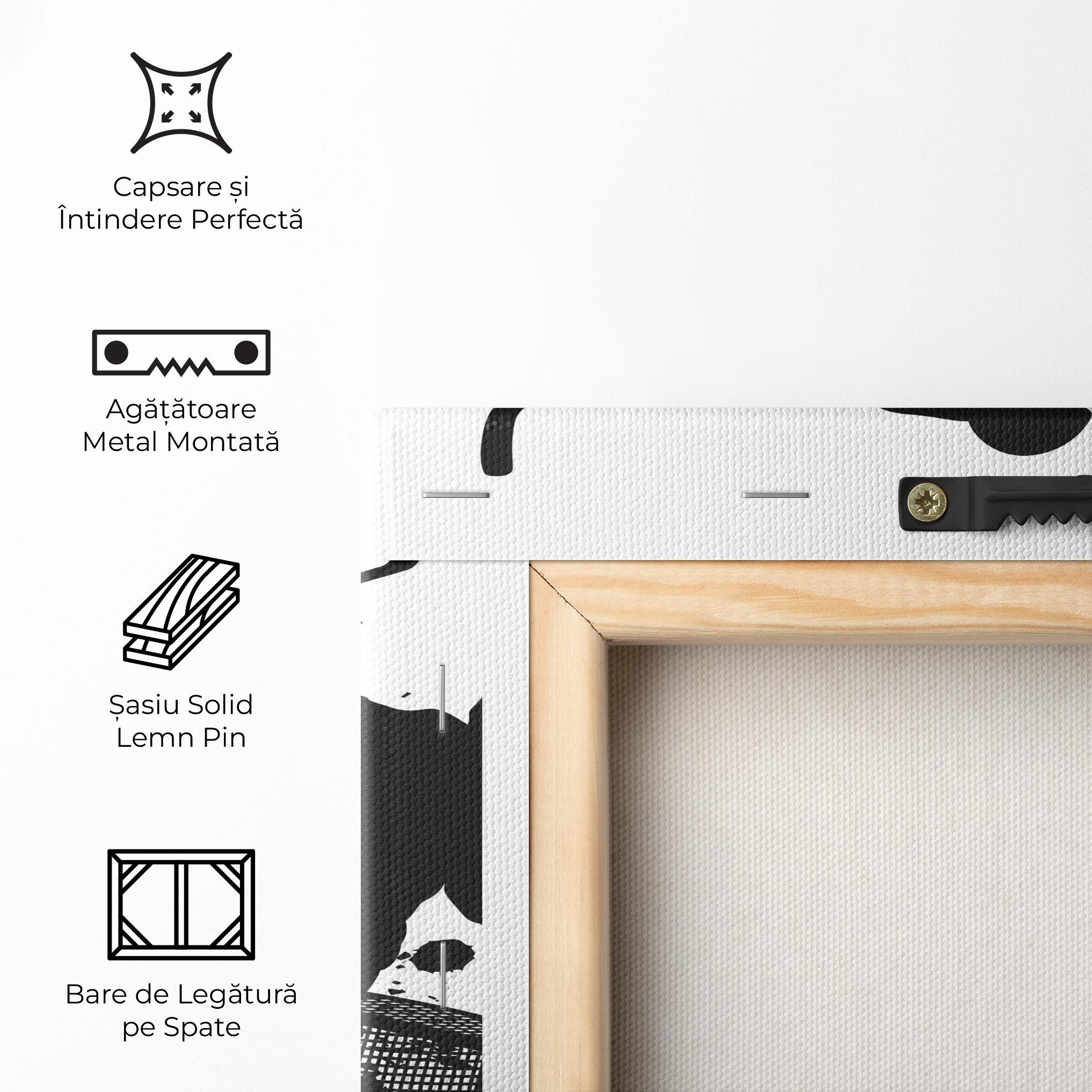 Tablou Canvas Hockey Tree mockup 5