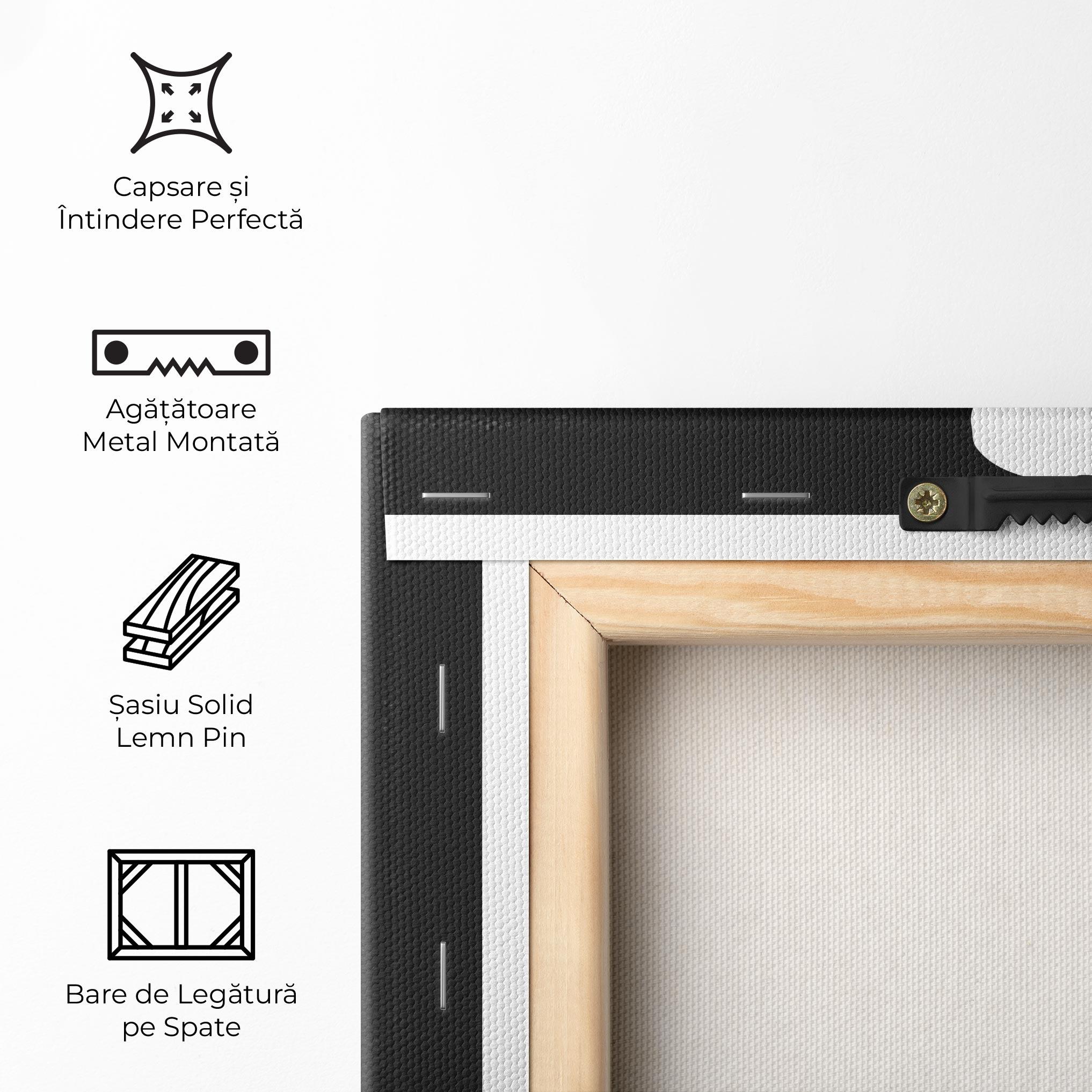 Tablou Canvas Sleep Hockey mockup 5