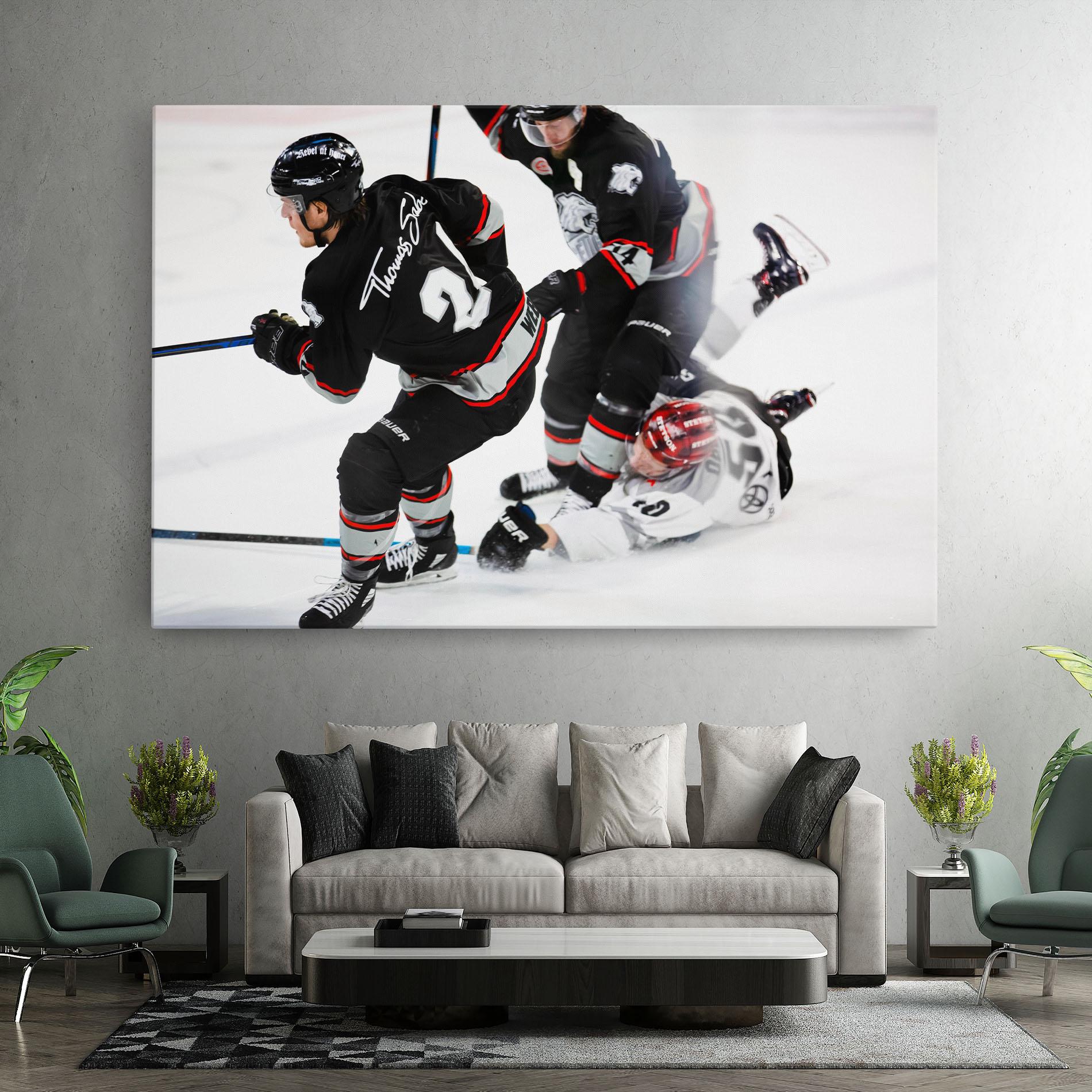 Tablou Canvas Breakaway Boss mockup 7