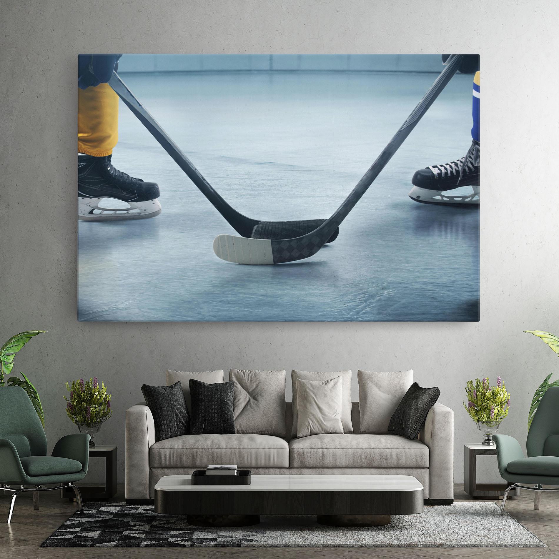 Tablou Canvas Ice Insight mockup 7