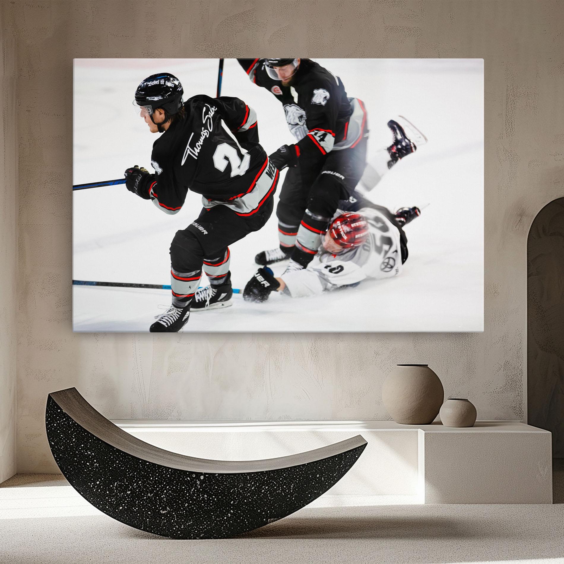 Tablou Canvas Breakaway Boss mockup 8