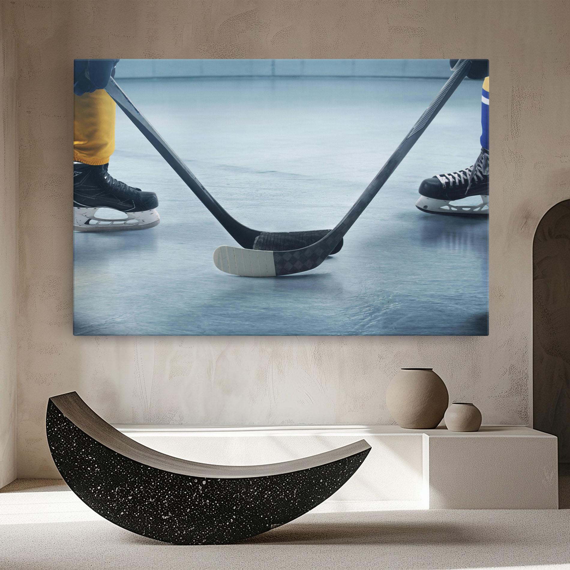 Tablou Canvas Ice Insight mockup 8