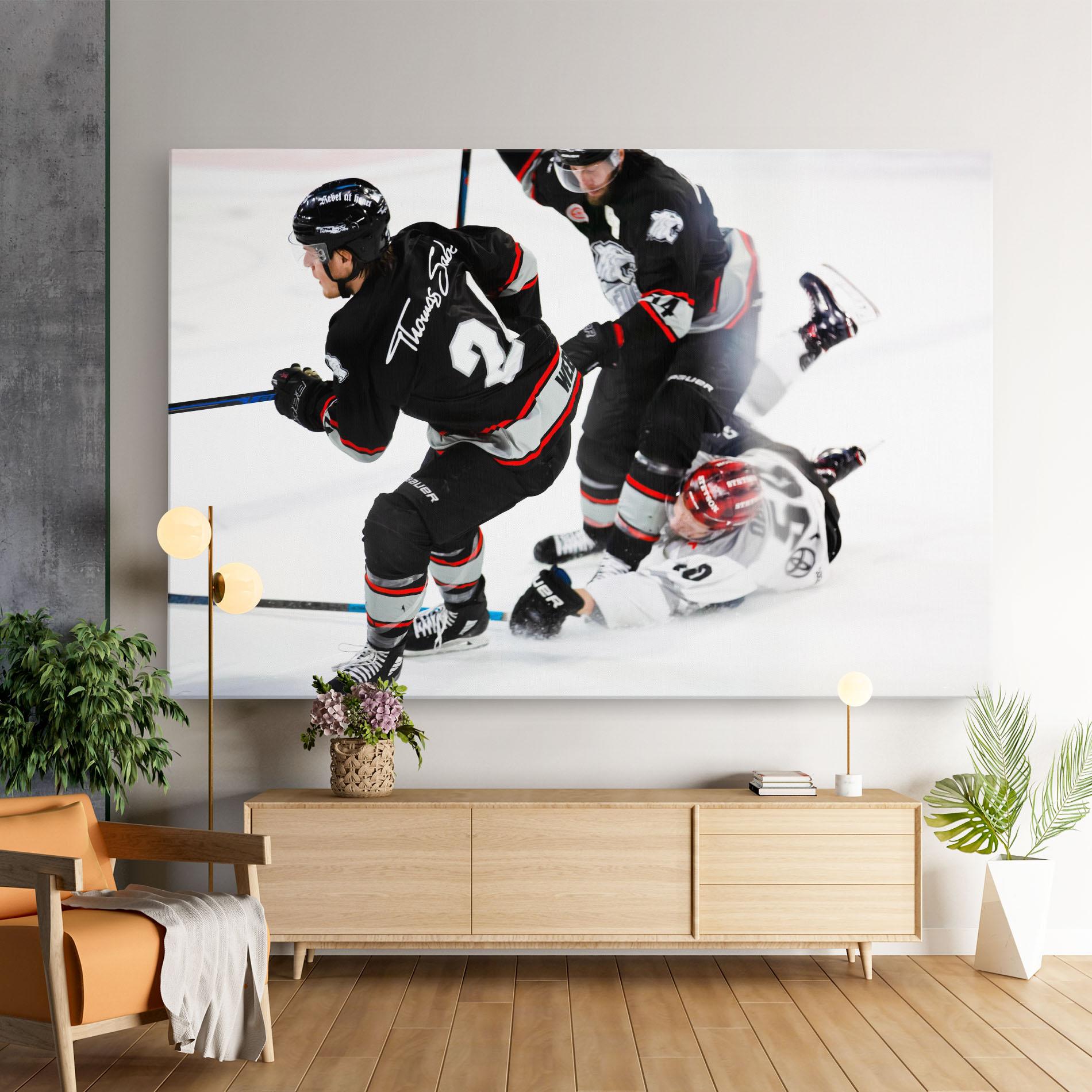 Tablou Canvas Breakaway Boss mockup 9