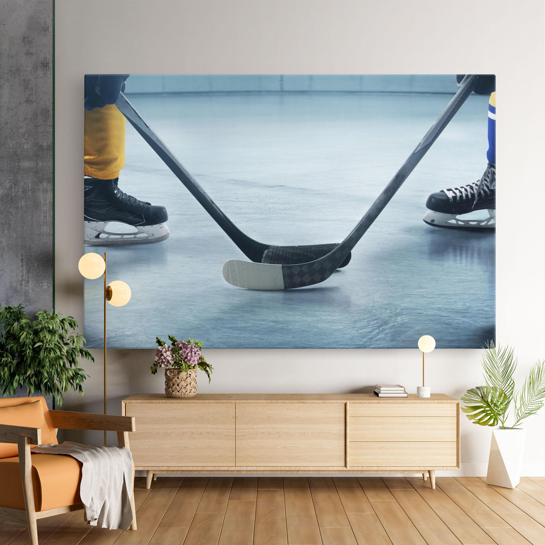 Tablou Canvas Ice Insight mockup 9