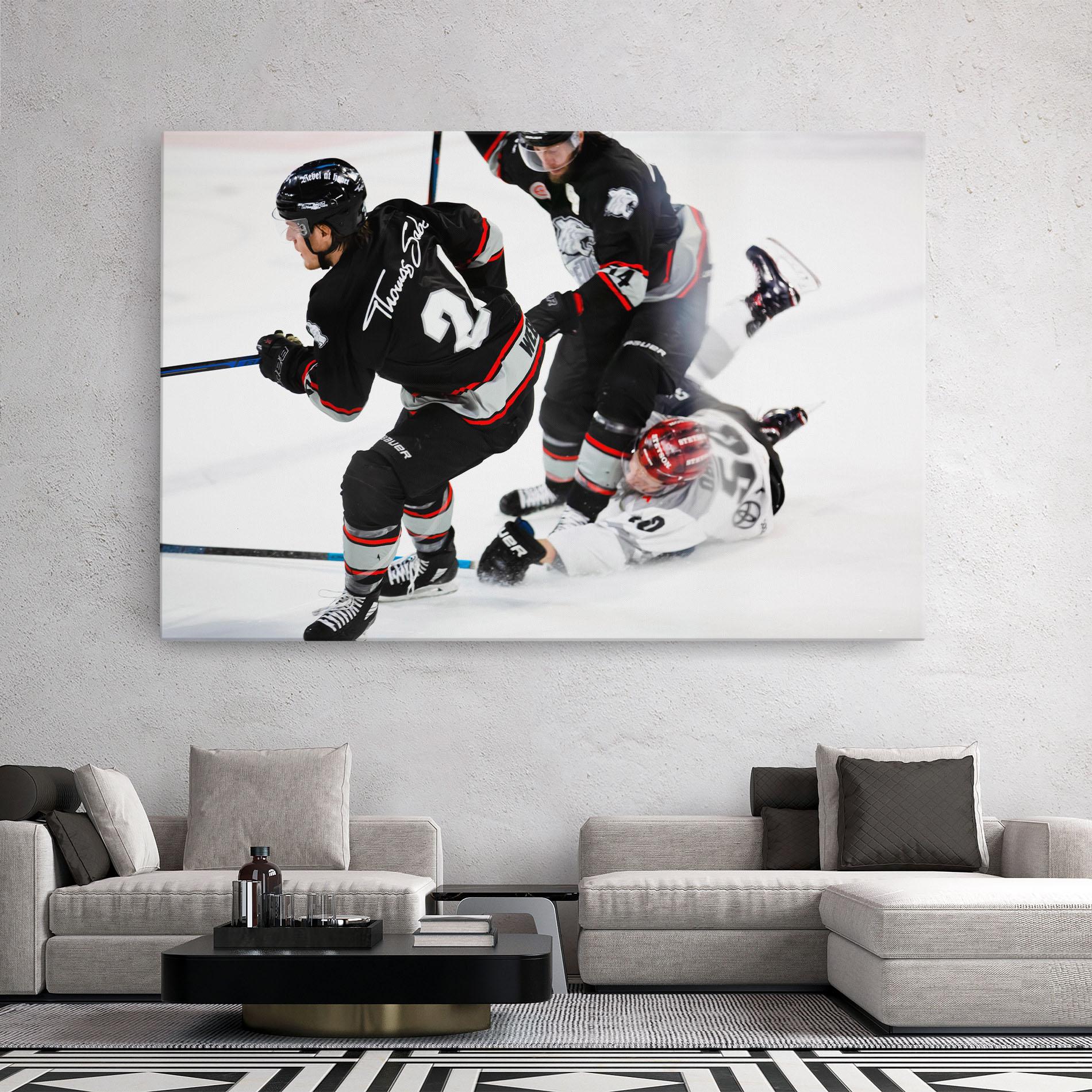 Tablou Canvas Breakaway Boss mockup 2