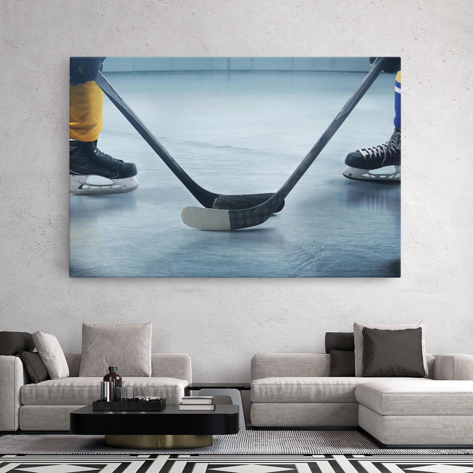 Tablou Canvas Ice Insight mockup 2