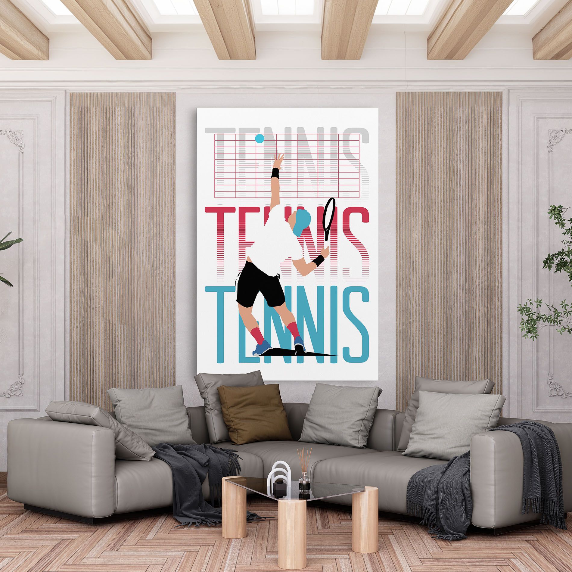 Tennis Ball Jump mockup 6