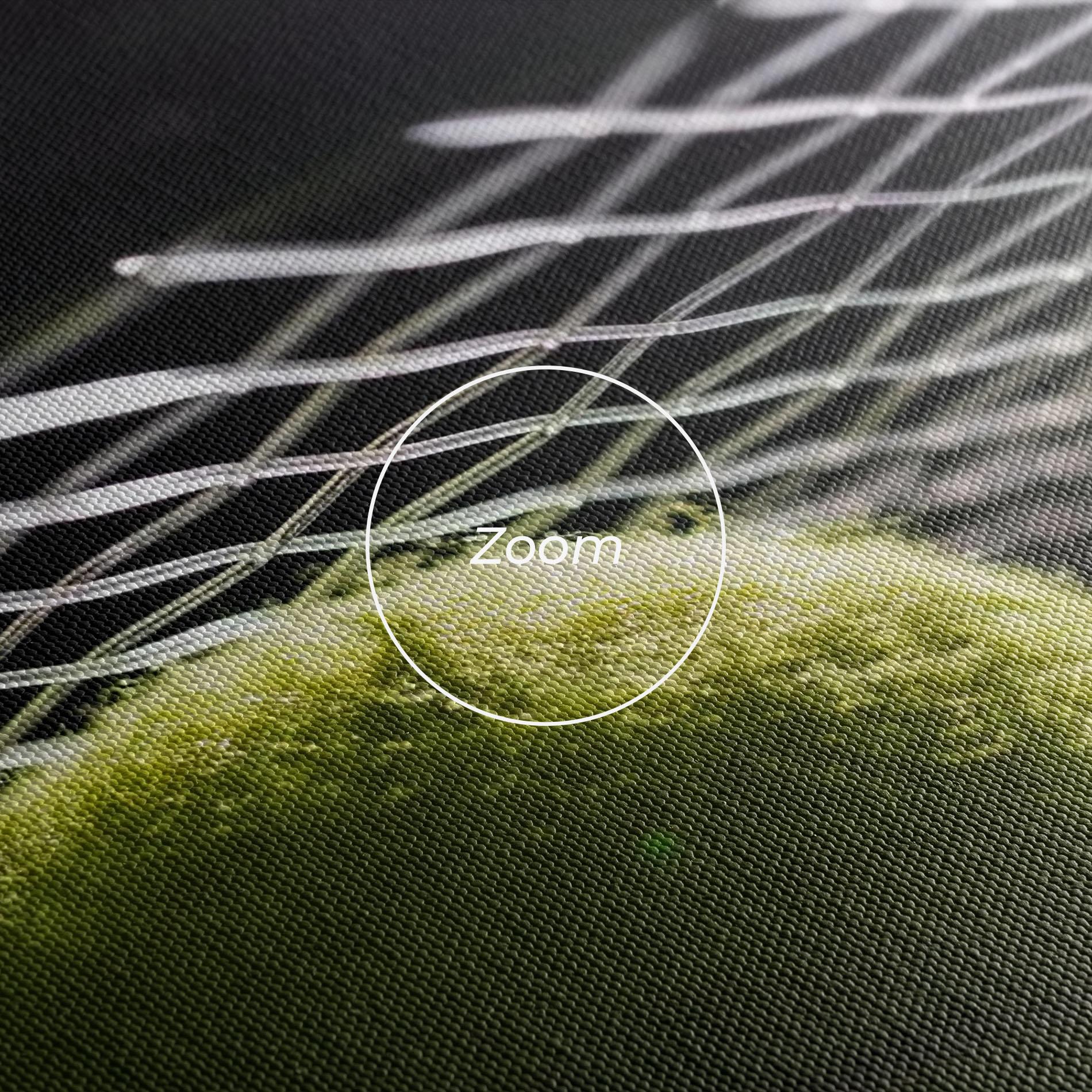 Tablou Canvas Close Up Tennis Ball mockup 3