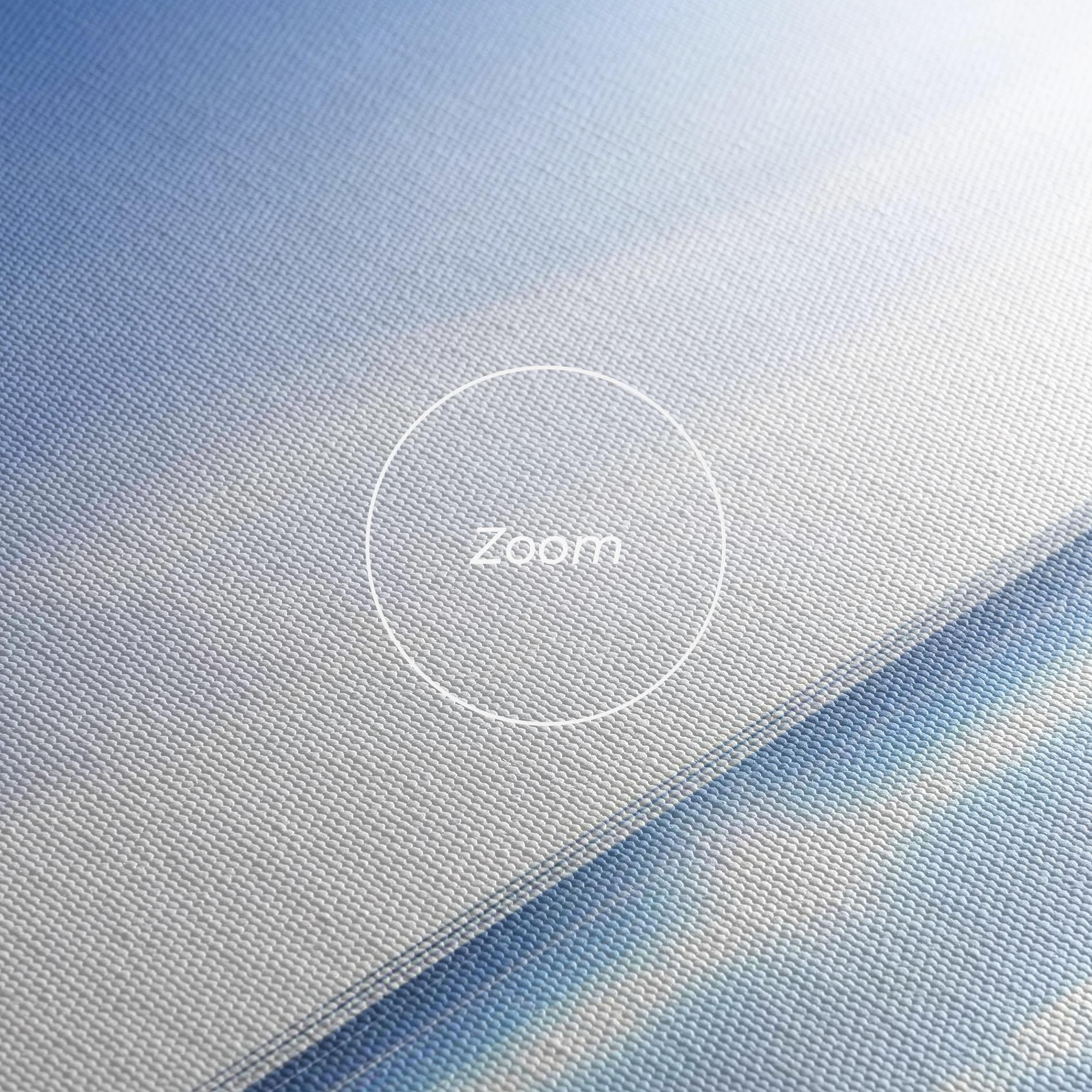 Tablou Canvas Stadium Tennis Player mockup 3