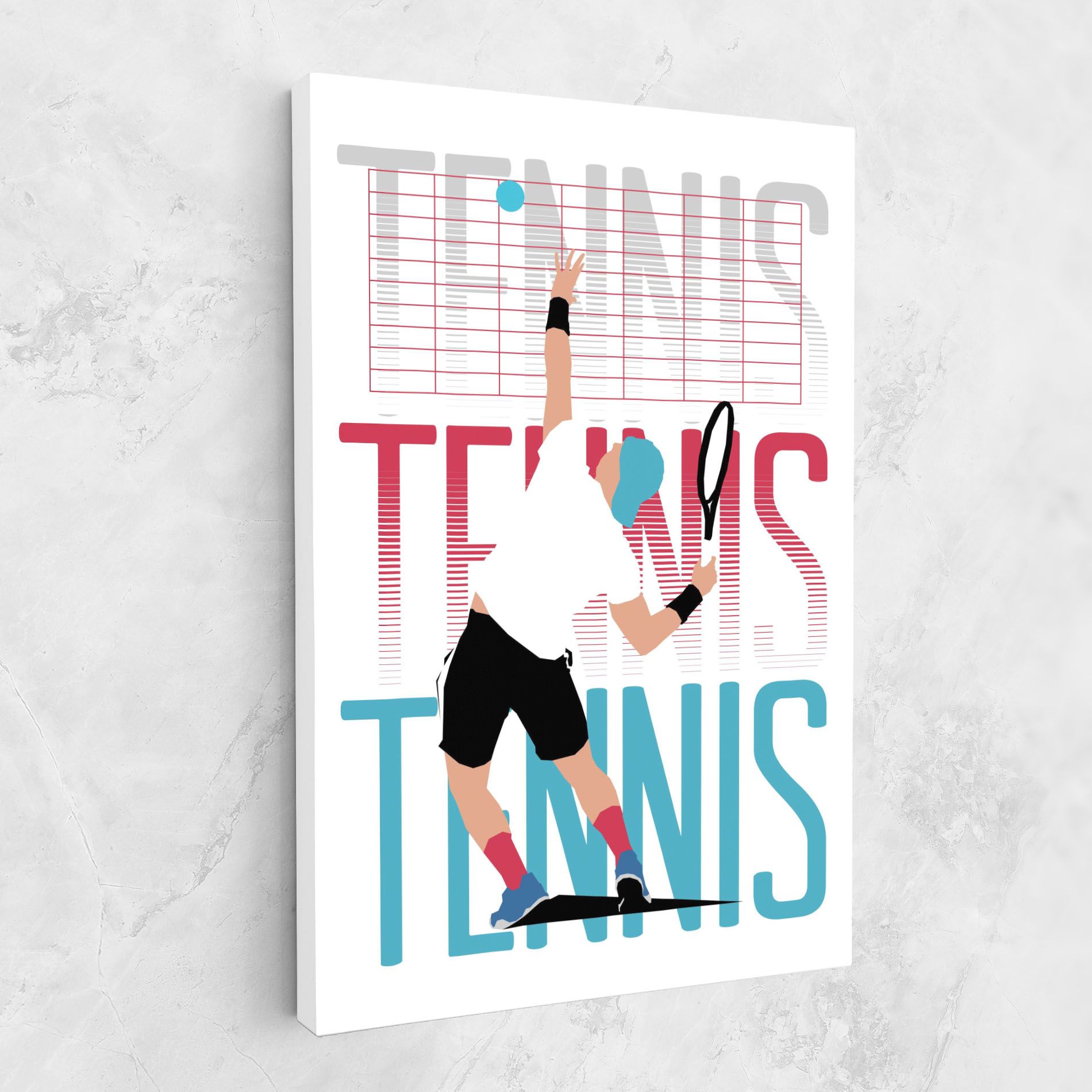 Tennis Ball Jump mockup 1