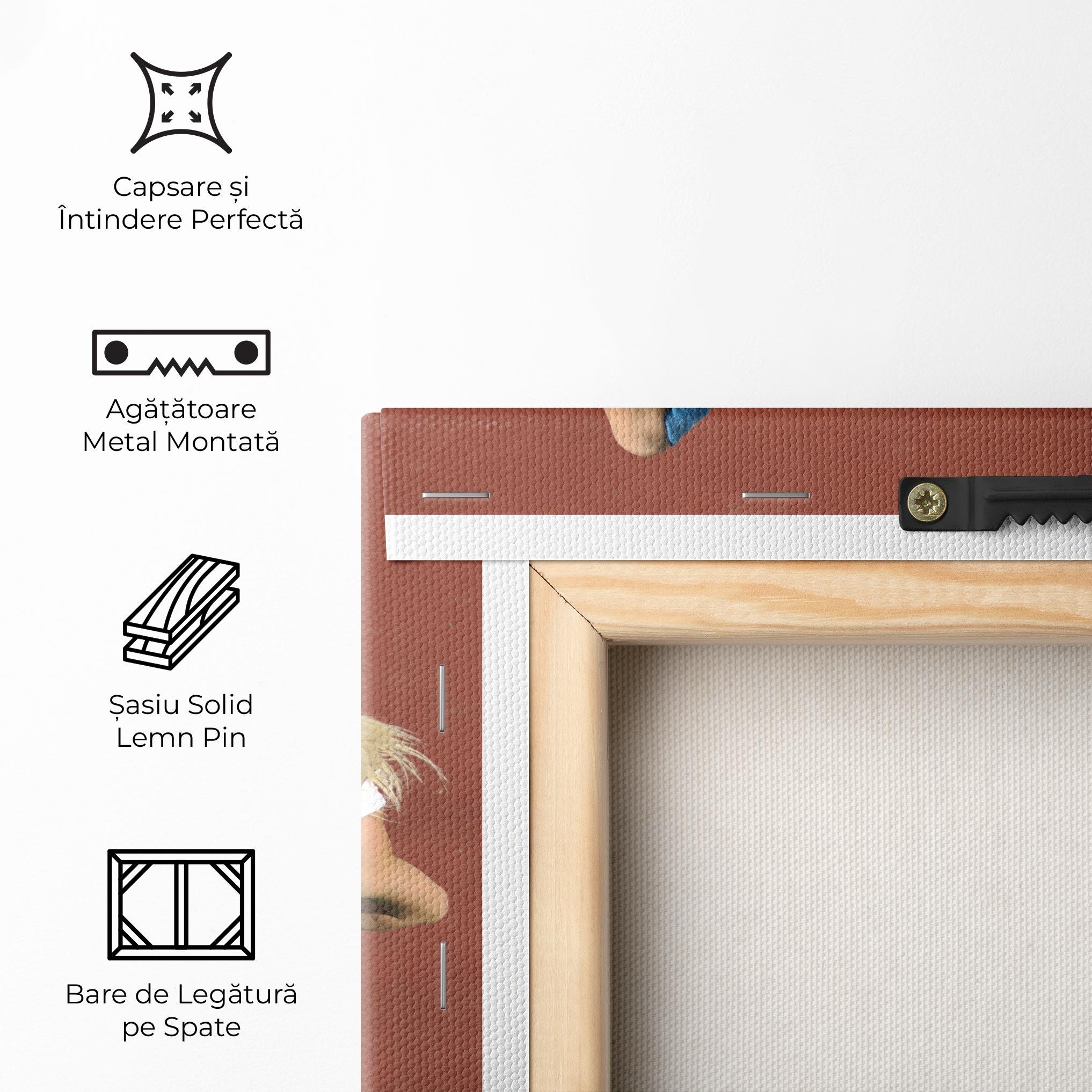 Tablou Canvas Outdoor Tennis mockup 5