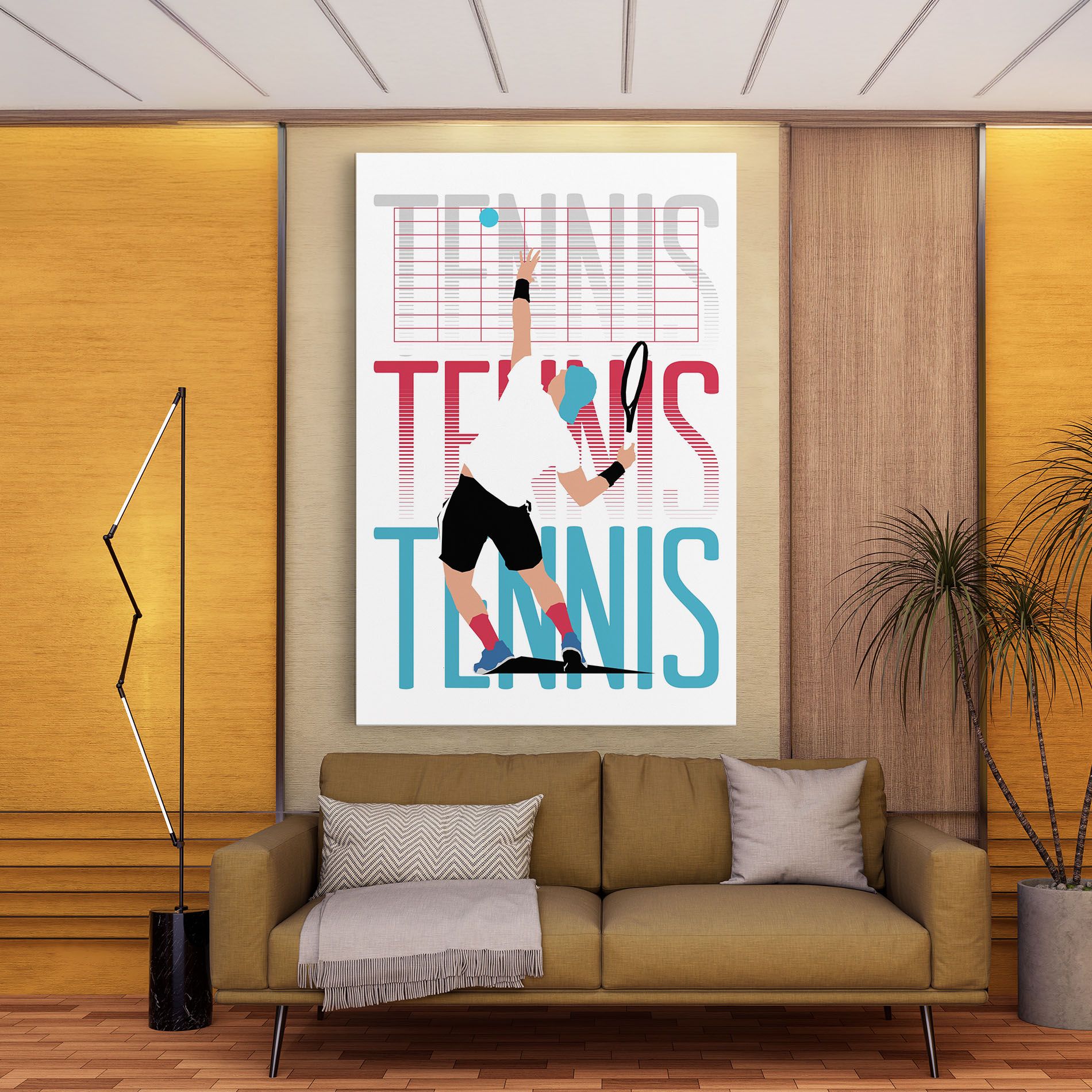 Tennis Ball Jump mockup 9