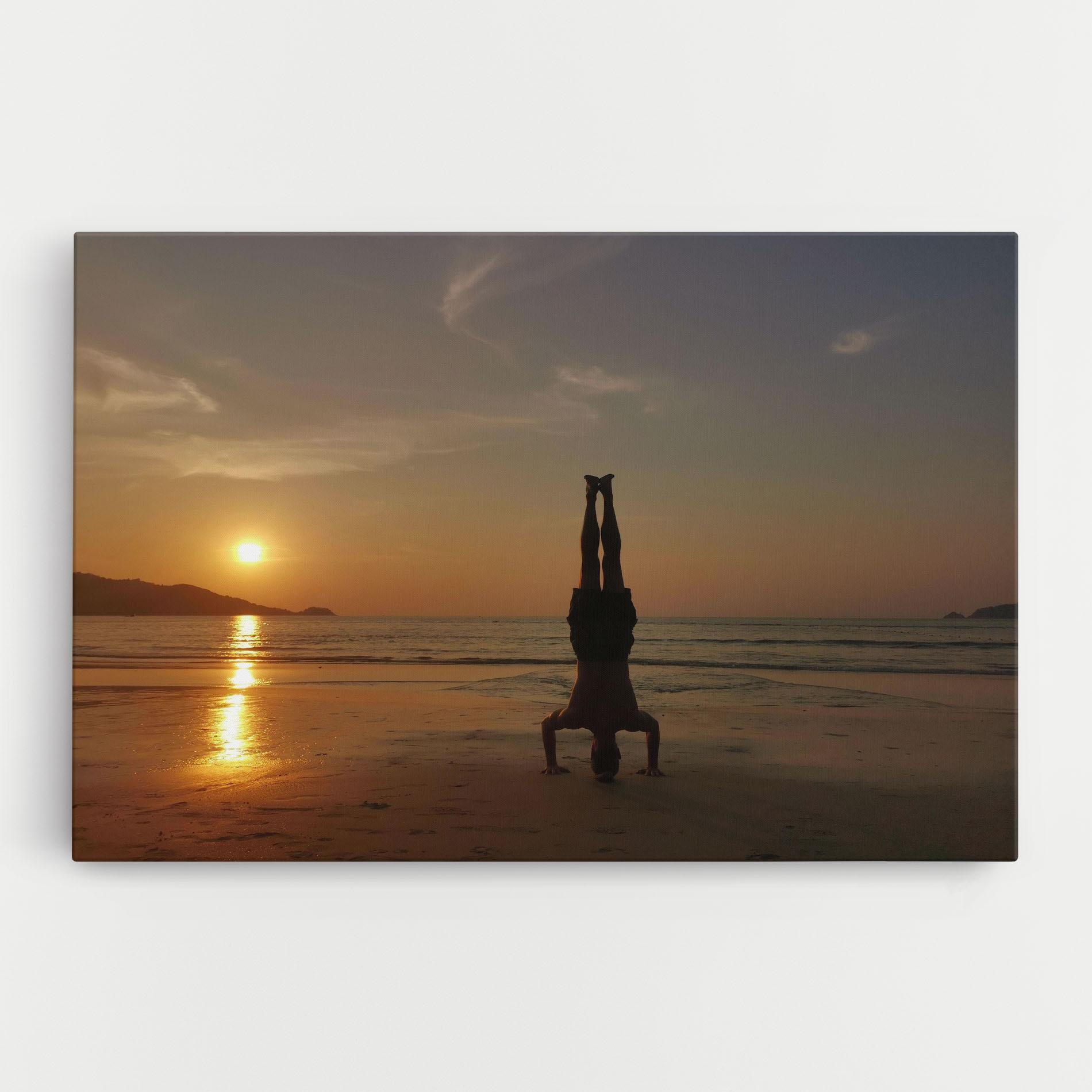 Tablou Canvas Inner Inhale mockup 0