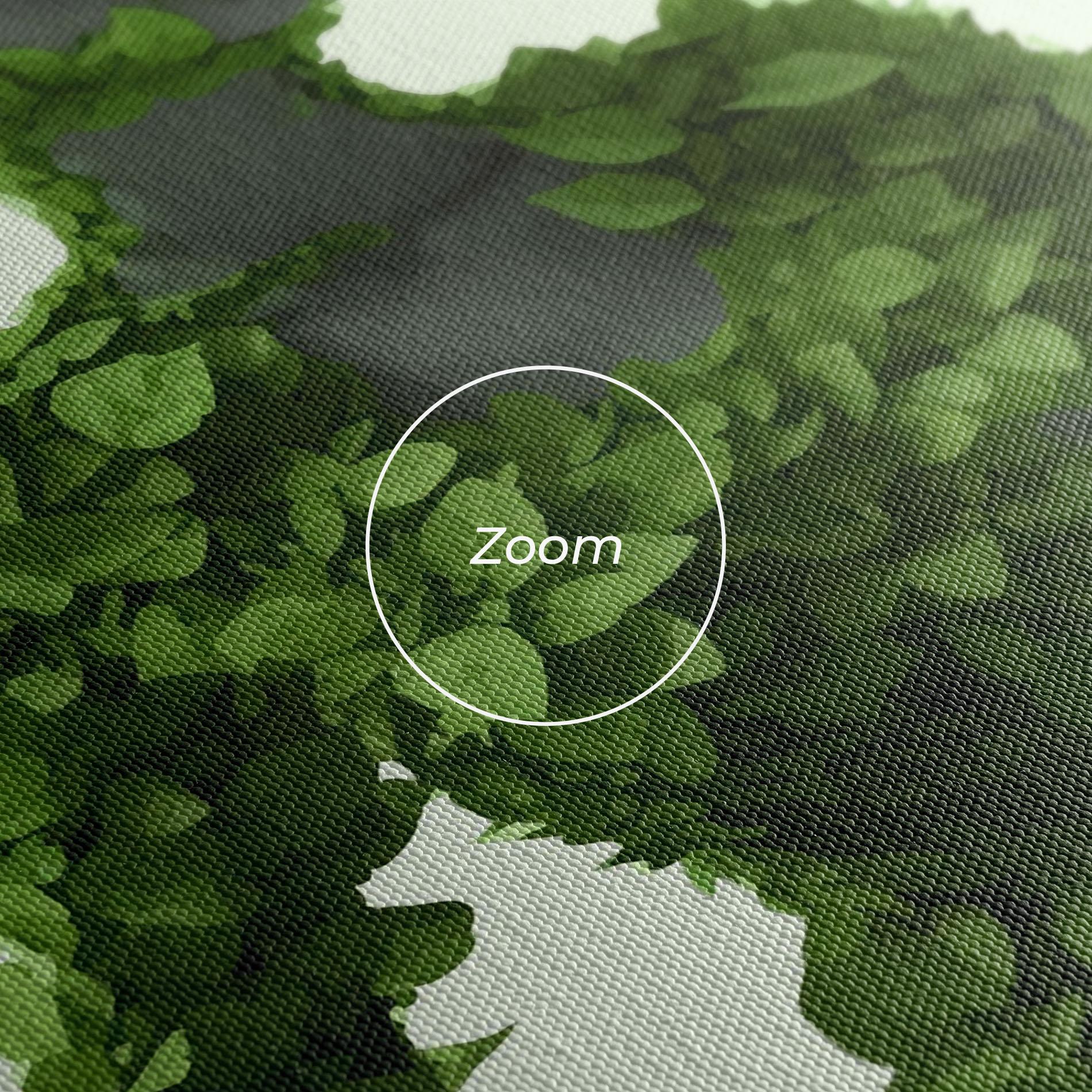 Tablou Canvas Nature Yoga mockup 3