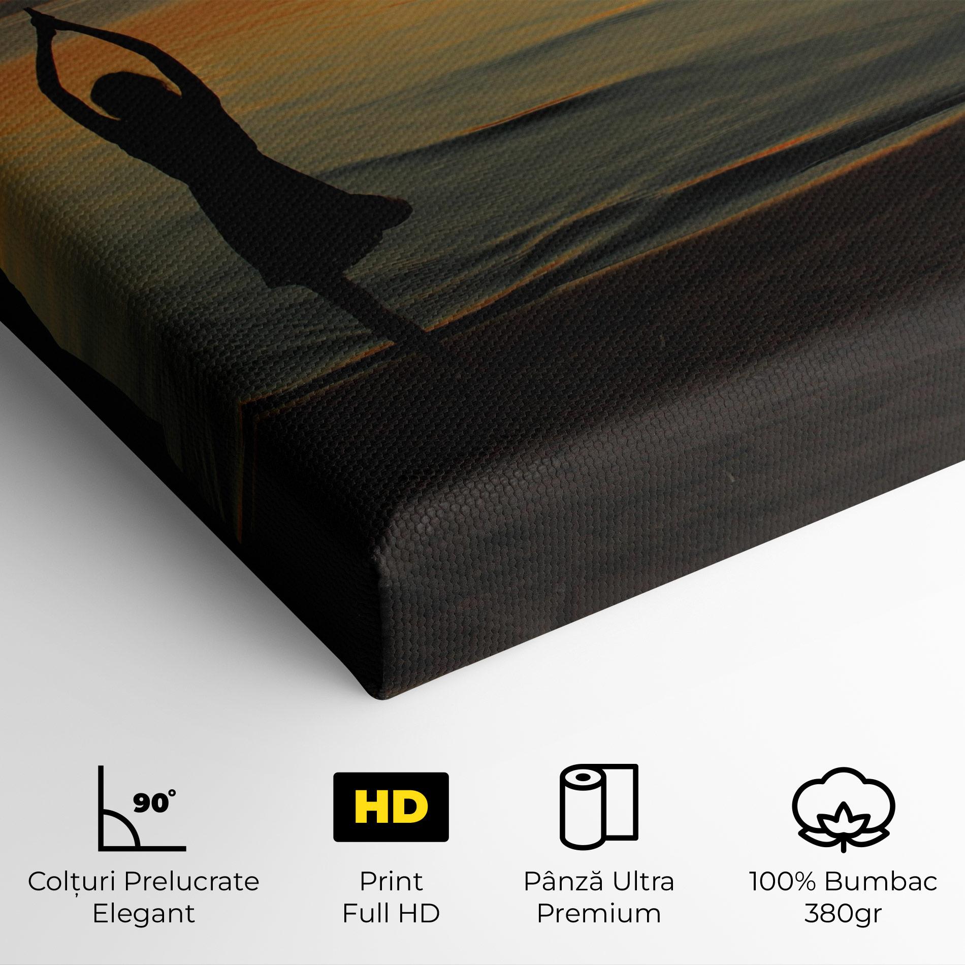 Tablou Canvas Gentle Growth mockup 4