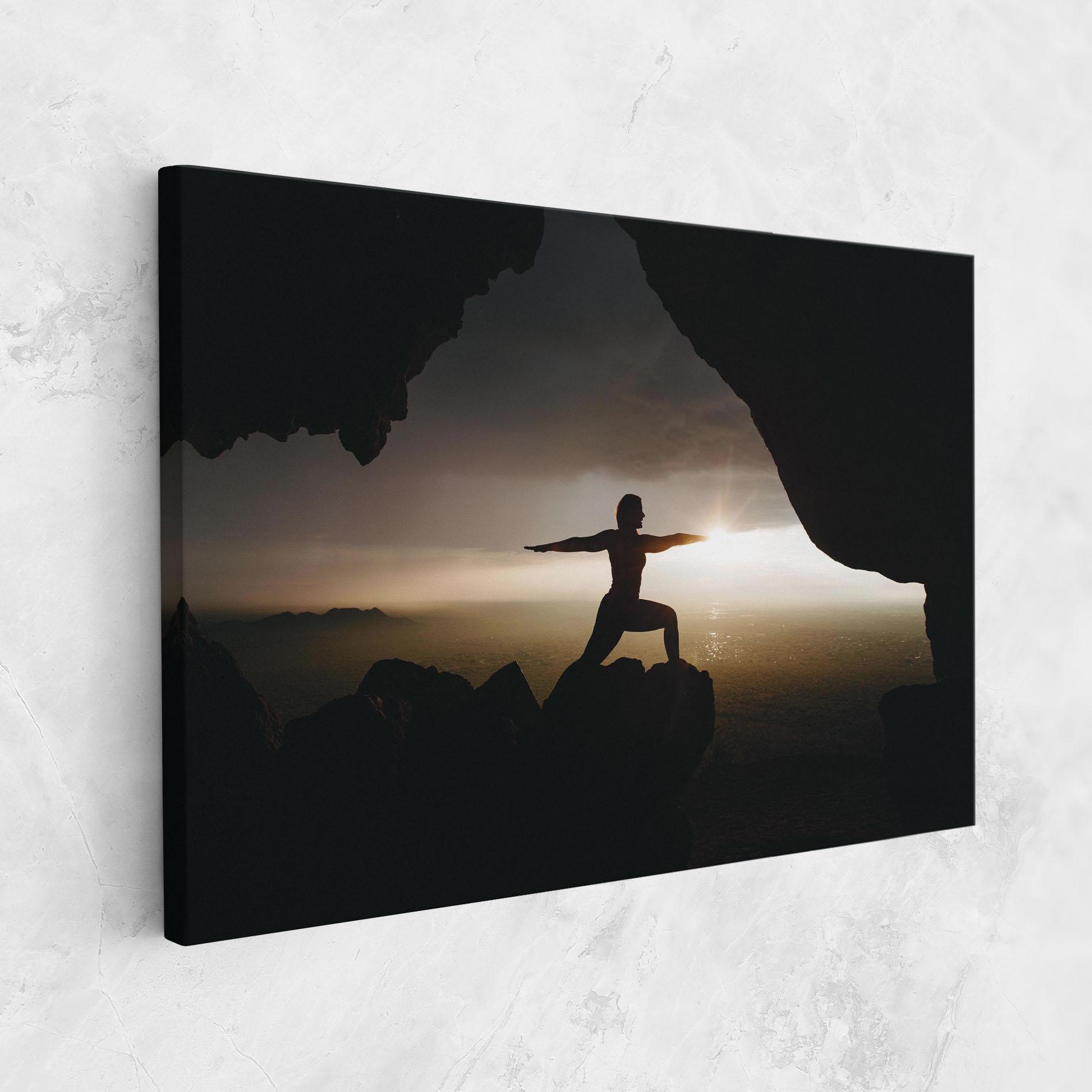 Tablou Canvas Harmony Hues mockup 1