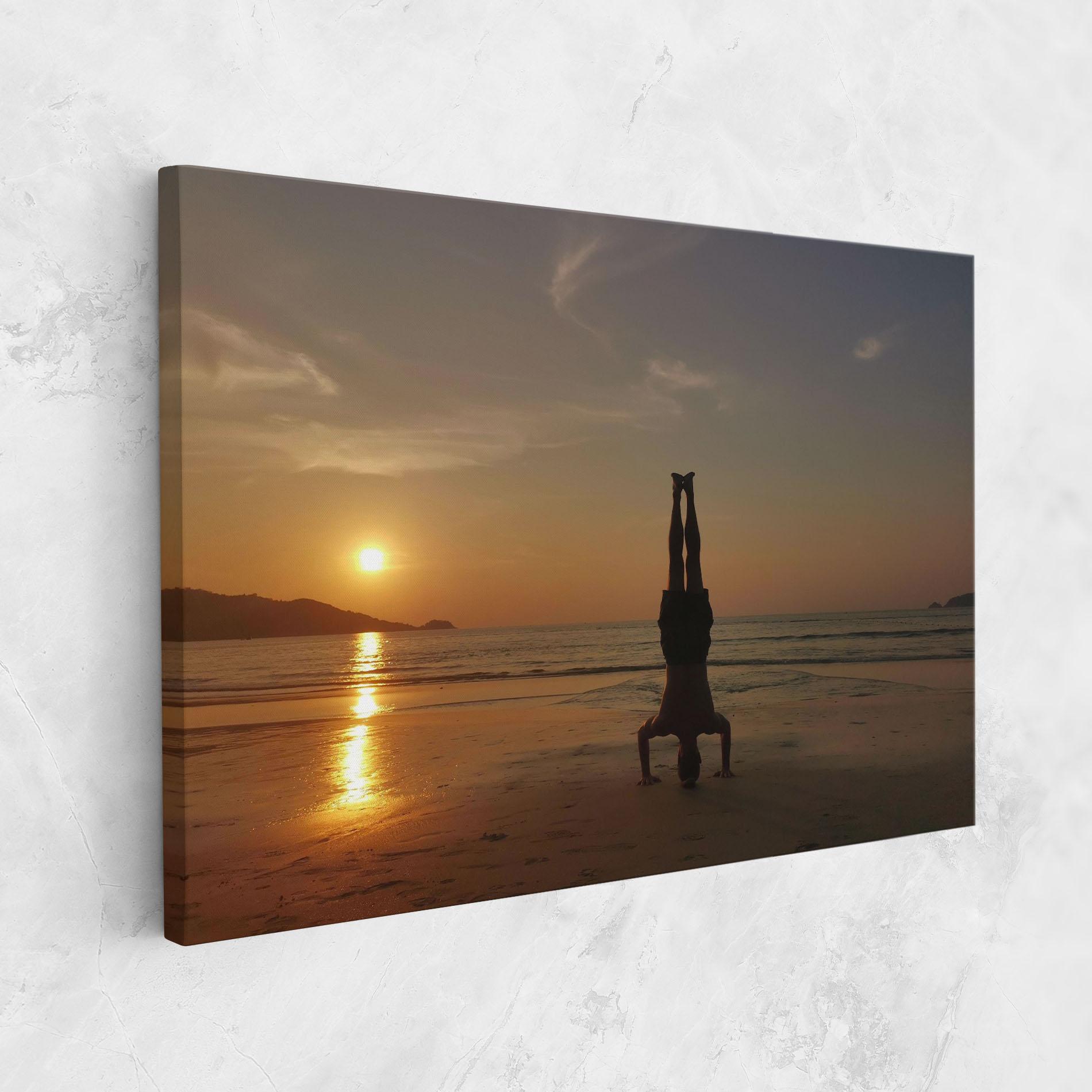 Tablou Canvas Inner Inhale mockup 1