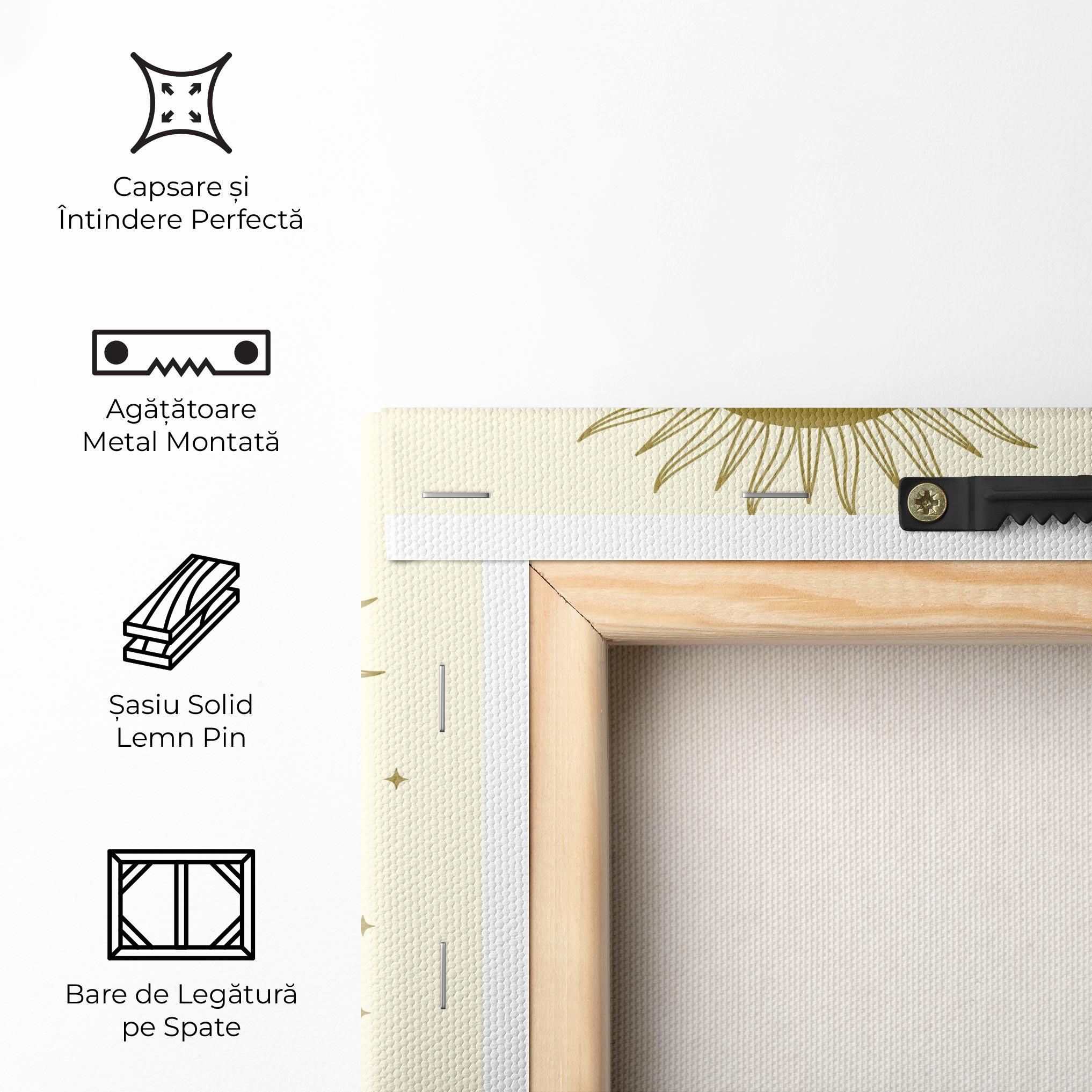 Tablou Canvas Dhanurasana mockup 5