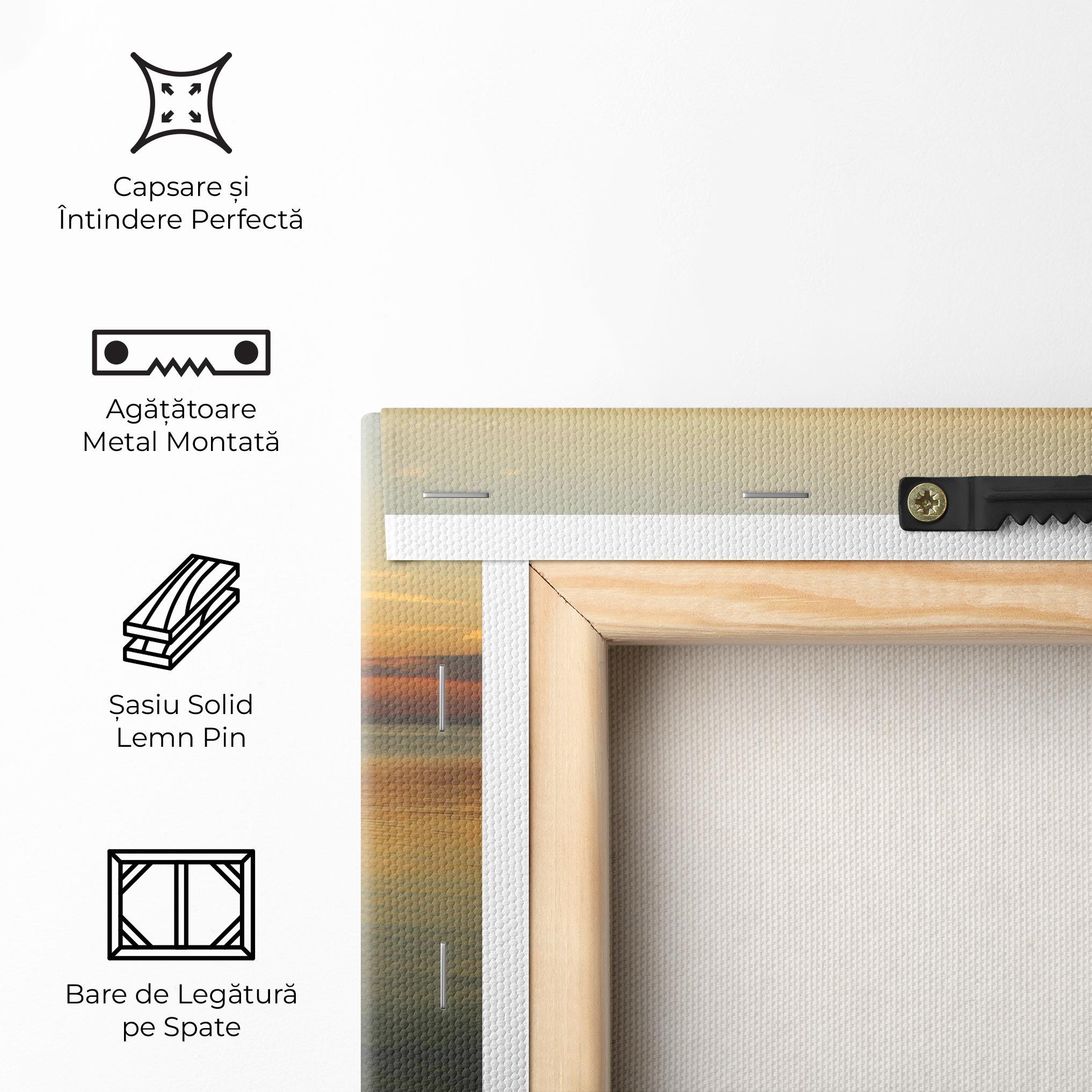 Tablou Canvas Gentle Growth mockup 5