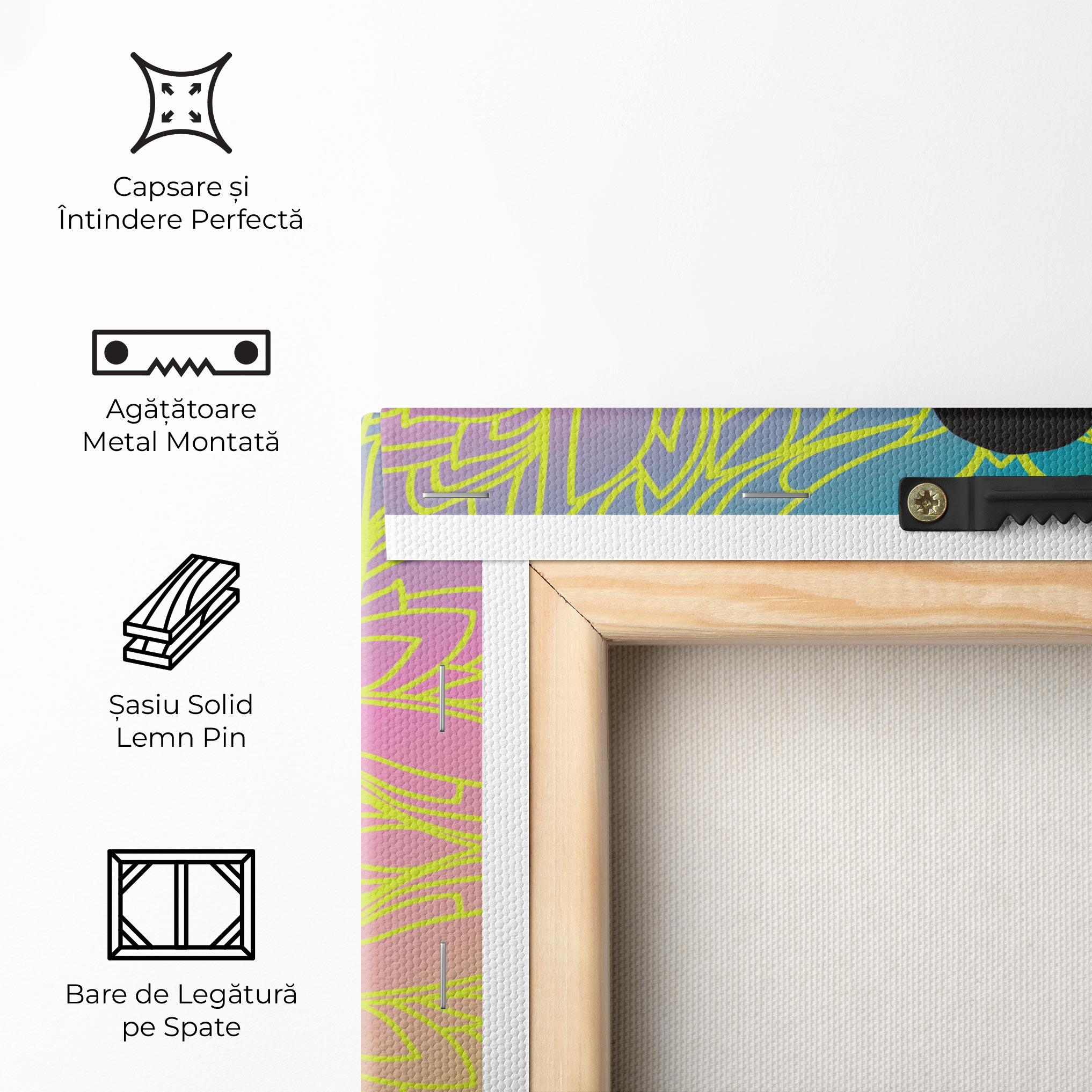 Tablou Canvas Peace Yoga 01 mockup 5