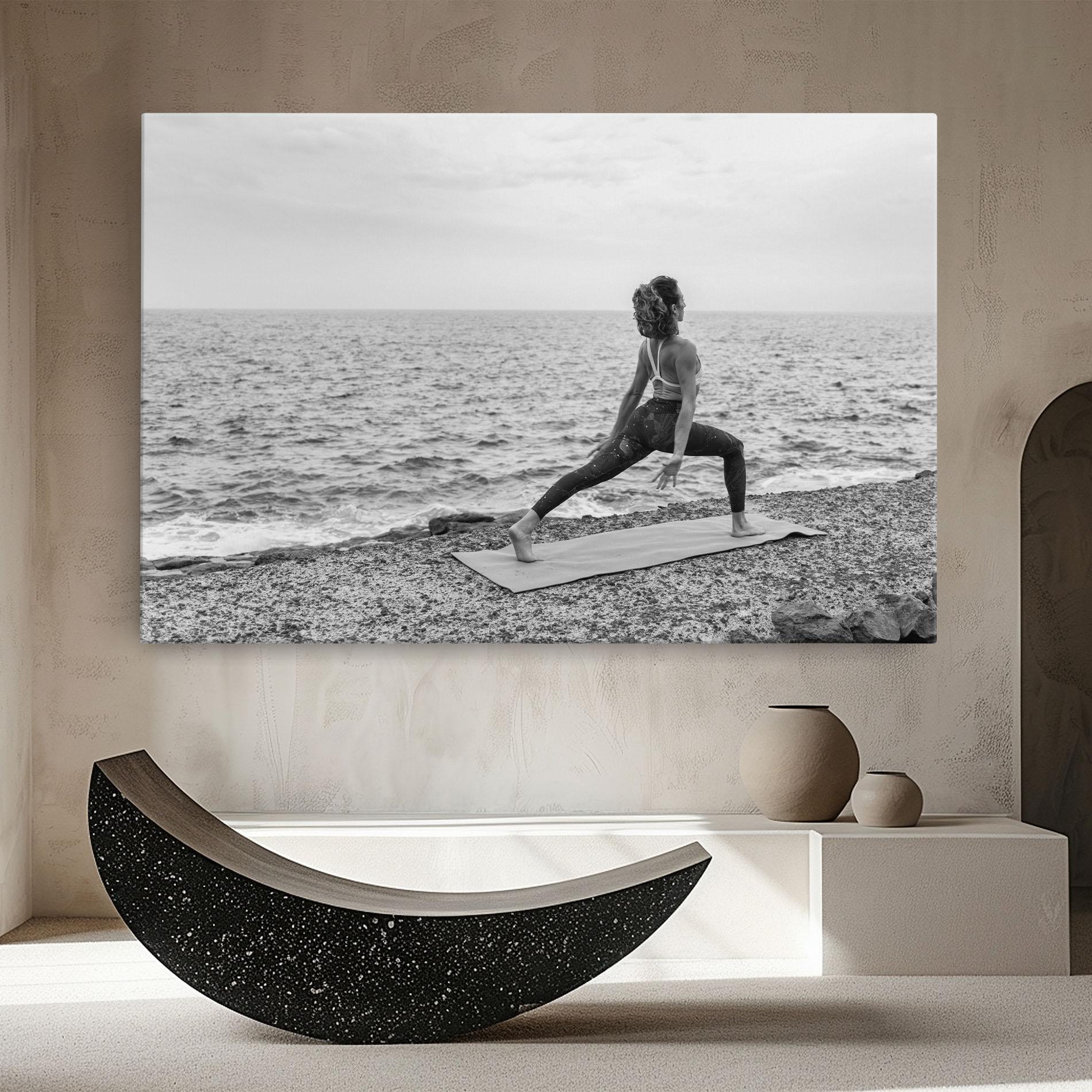 Tablou Canvas Blissful Balance mockup 8