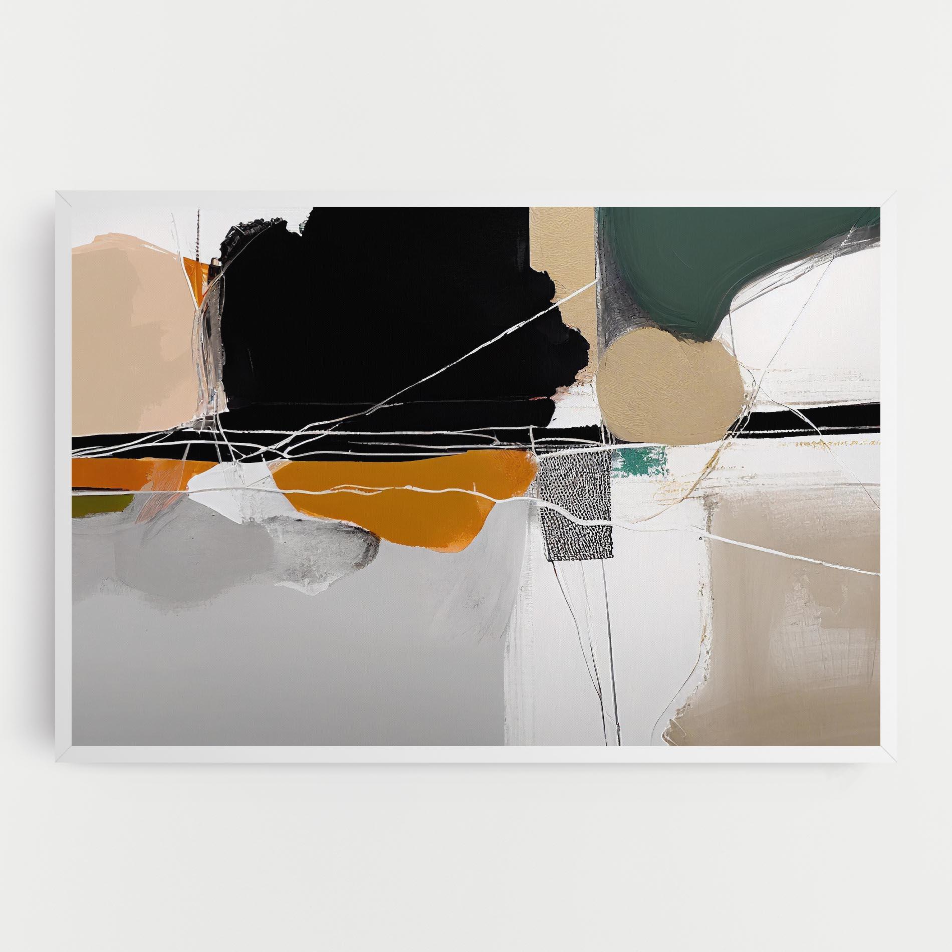 Tablou Canvas Abstract Ornament Prints mockup 0