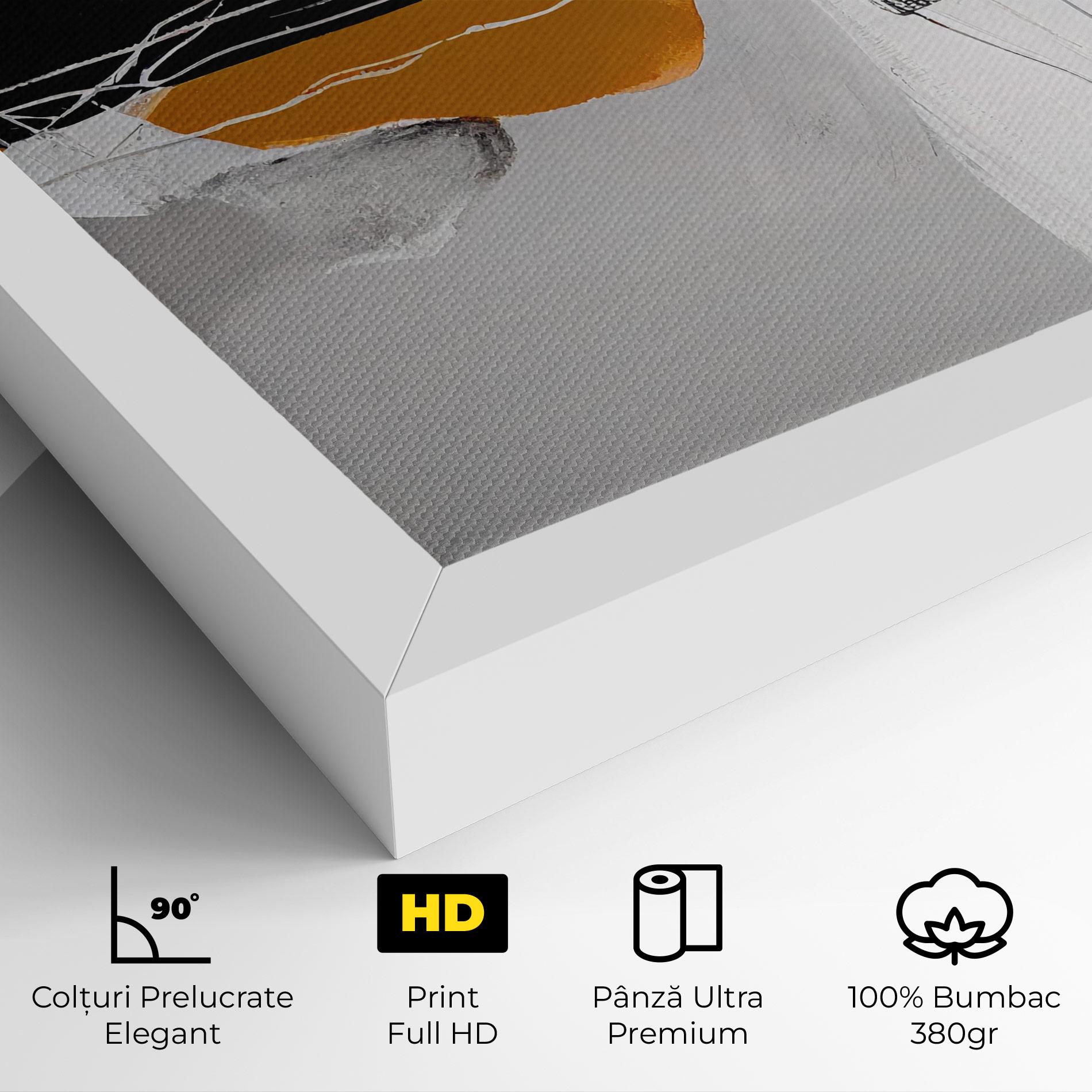 Tablou Canvas Abstract Ornament Prints mockup 4