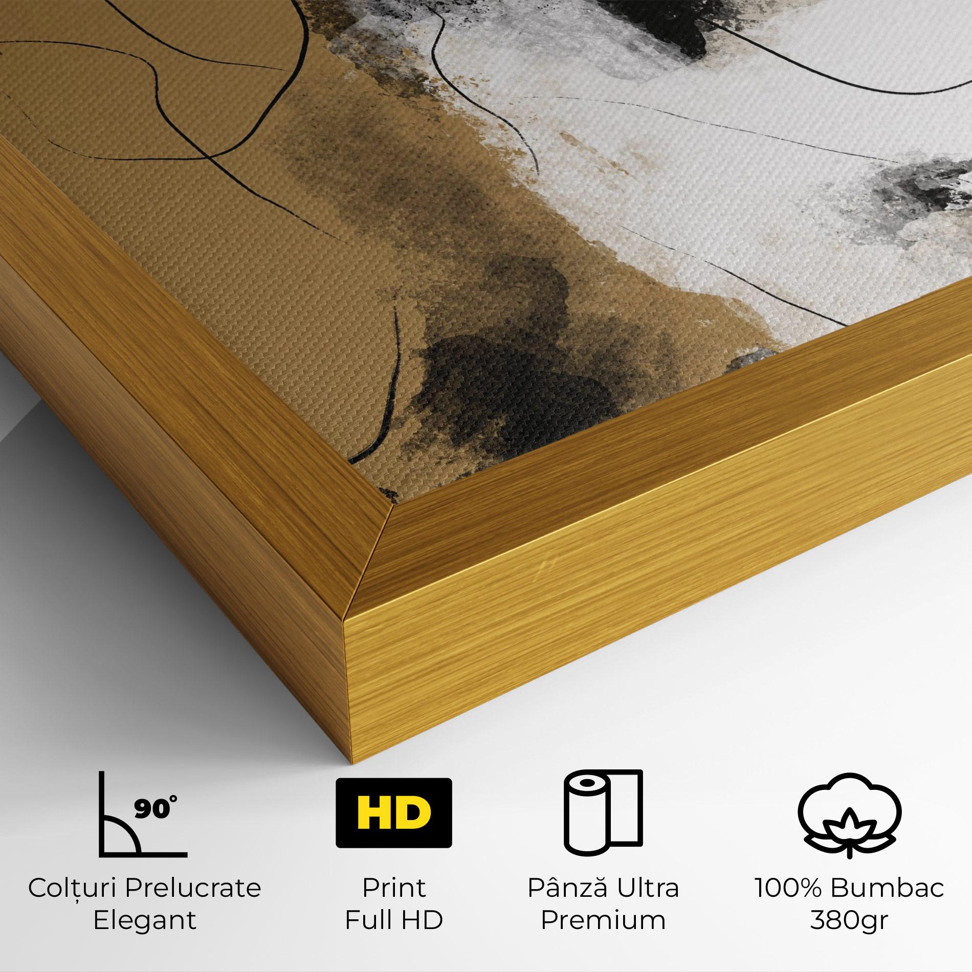 Tablou Canvas Unique Acrylic Paintings mockup 4