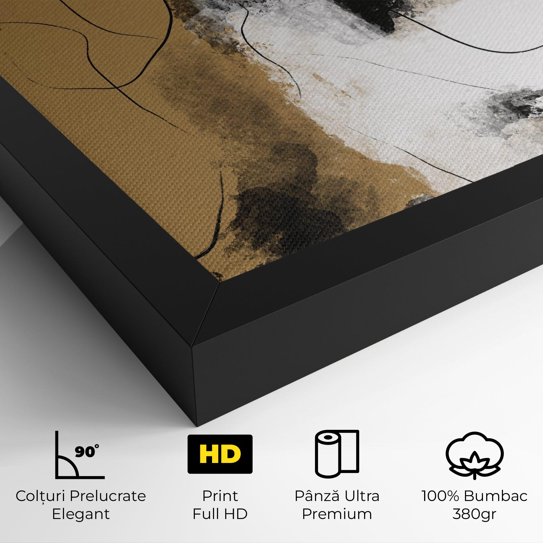 Tablou Canvas Unique Acrylic Paintings mockup 4