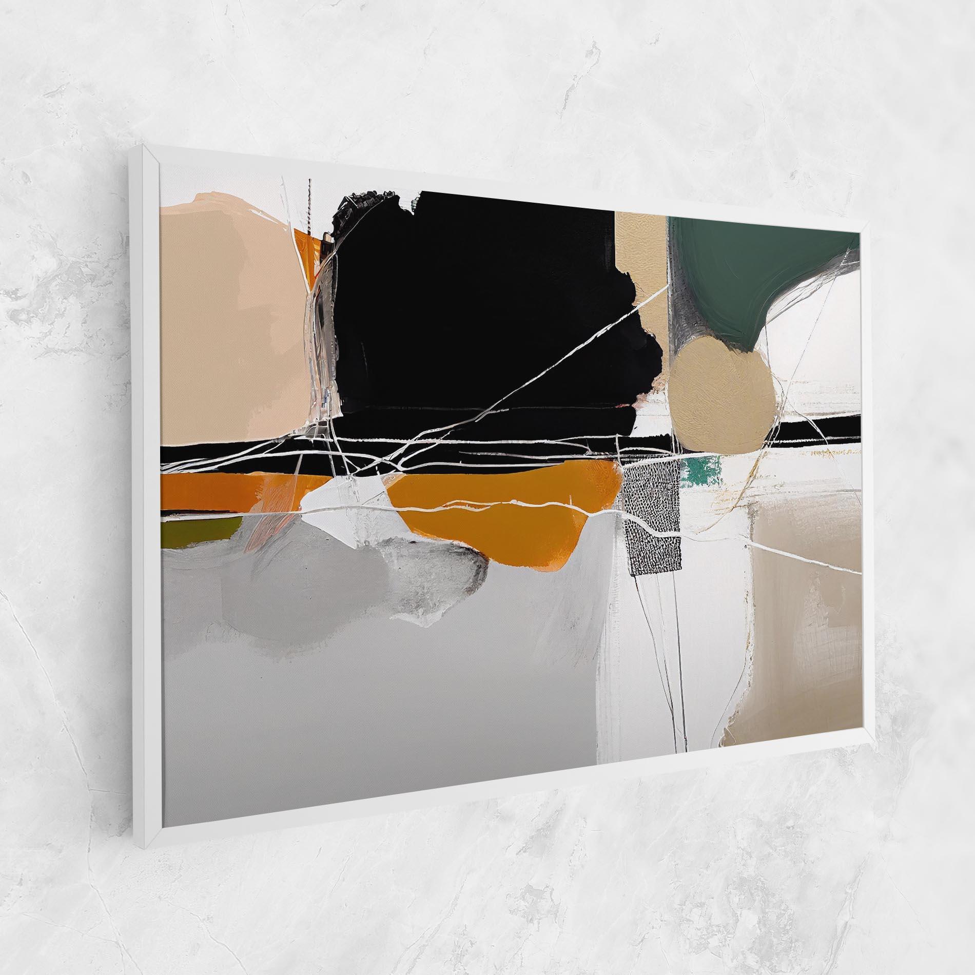 Tablou Canvas Abstract Ornament Prints mockup 1