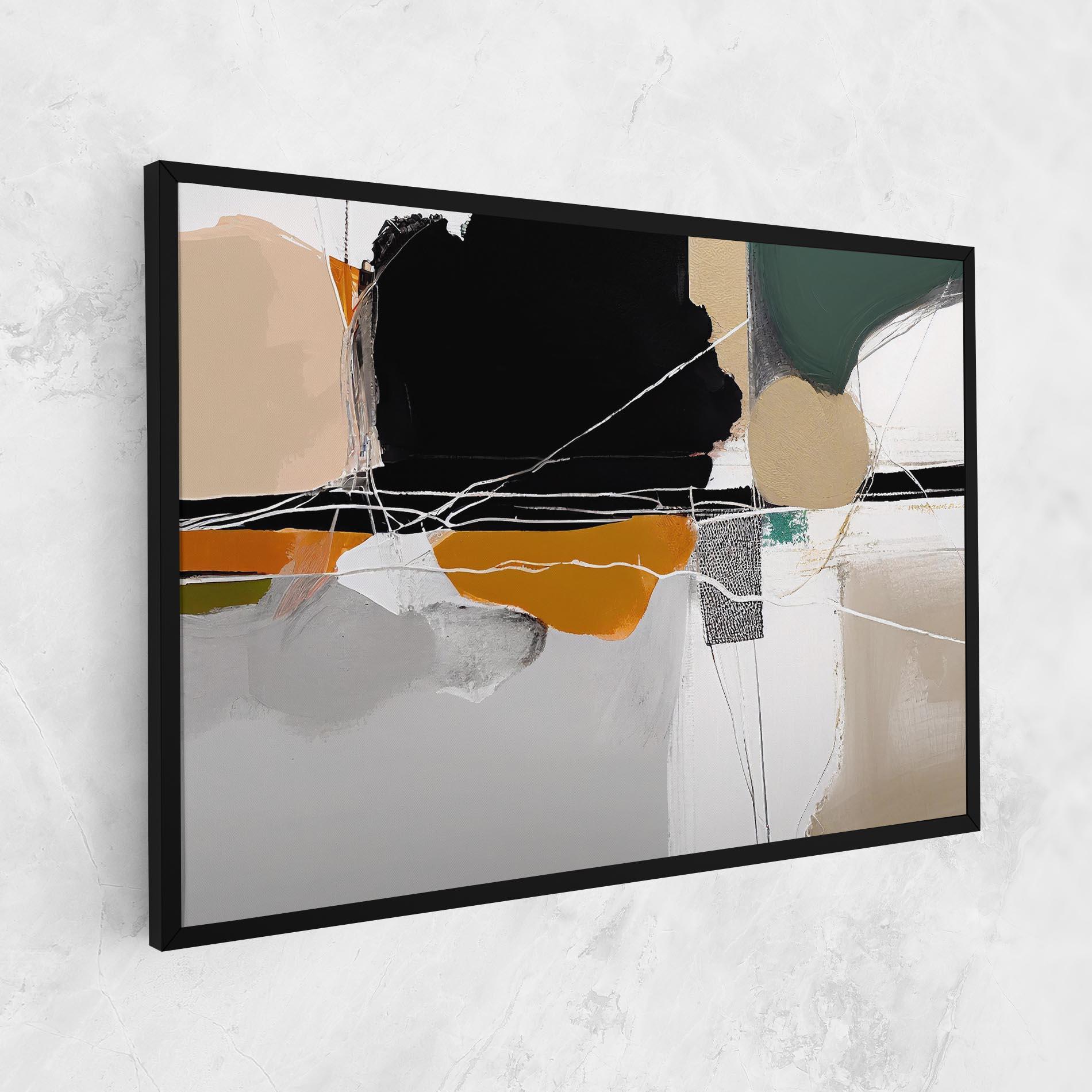 Tablou Canvas Abstract Ornament Prints mockup 1